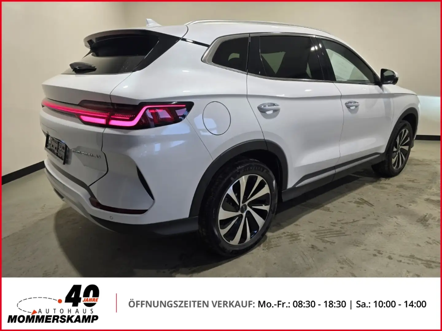 BYD Seal U 160 kW Design EV+HUD+El. Panodach+Leder+Digitales Wit - 2