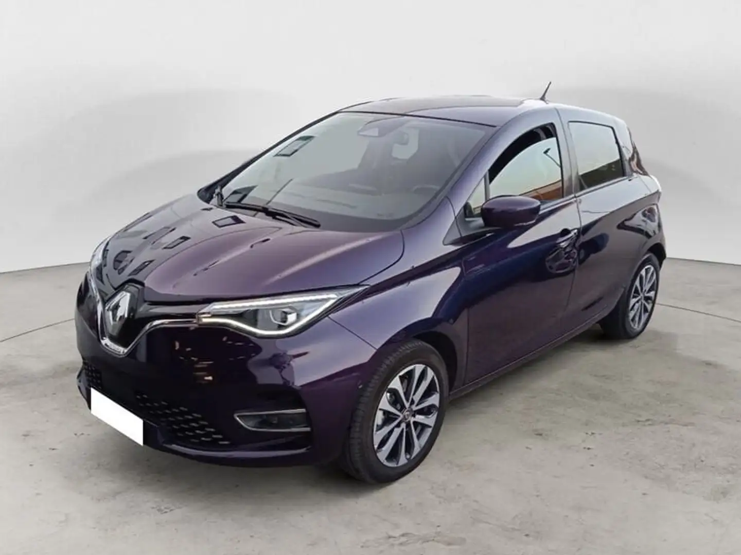 Renault ZOE Intens R135 Lilla - 2
