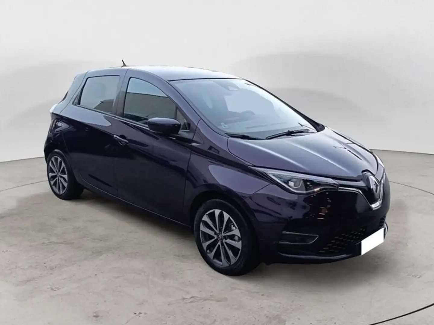 Renault ZOE Intens R135 Lilla - 2
