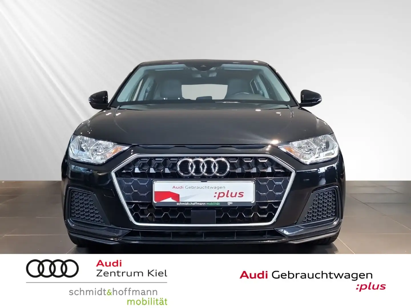 Audi A1 Sportback 25 TFSI advanced PDC Tempomat Klima Negro - 2