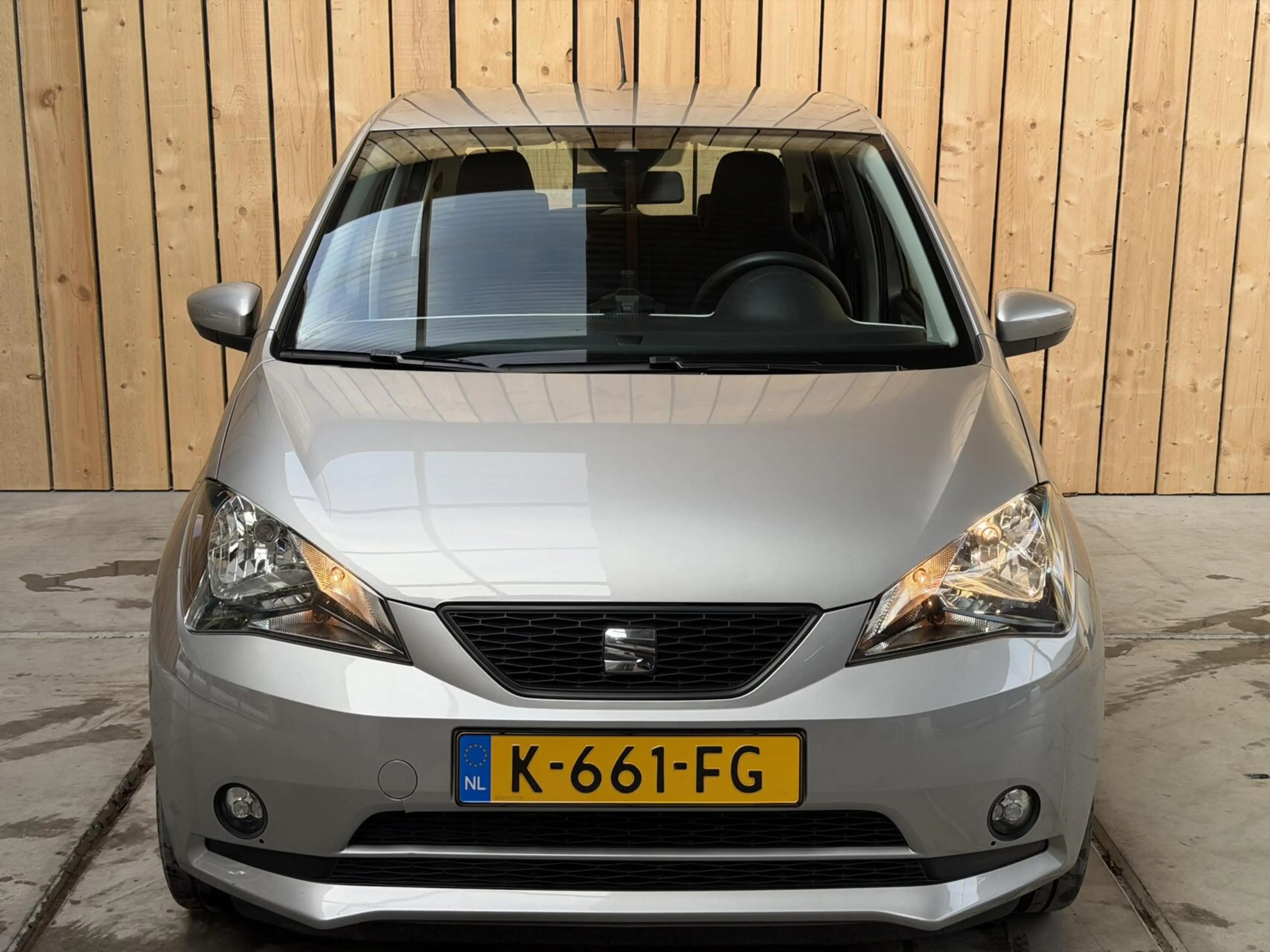 SEAT Mii Electric electric SoH 88,14% | Cruise control | Cl — photo 46