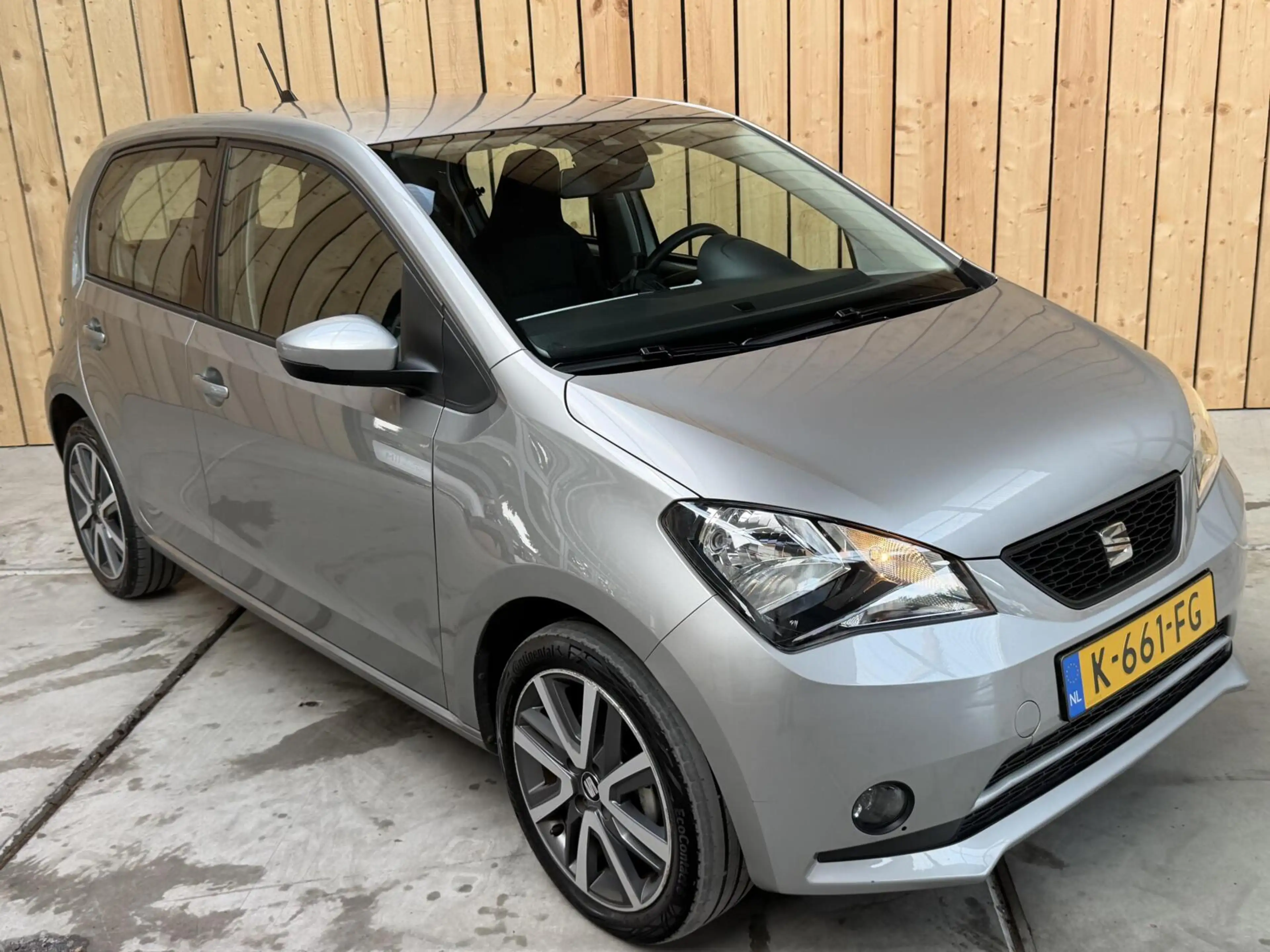 SEAT Mii Electric electric SoH 88,14% | Cruise control | Cl — photo 31