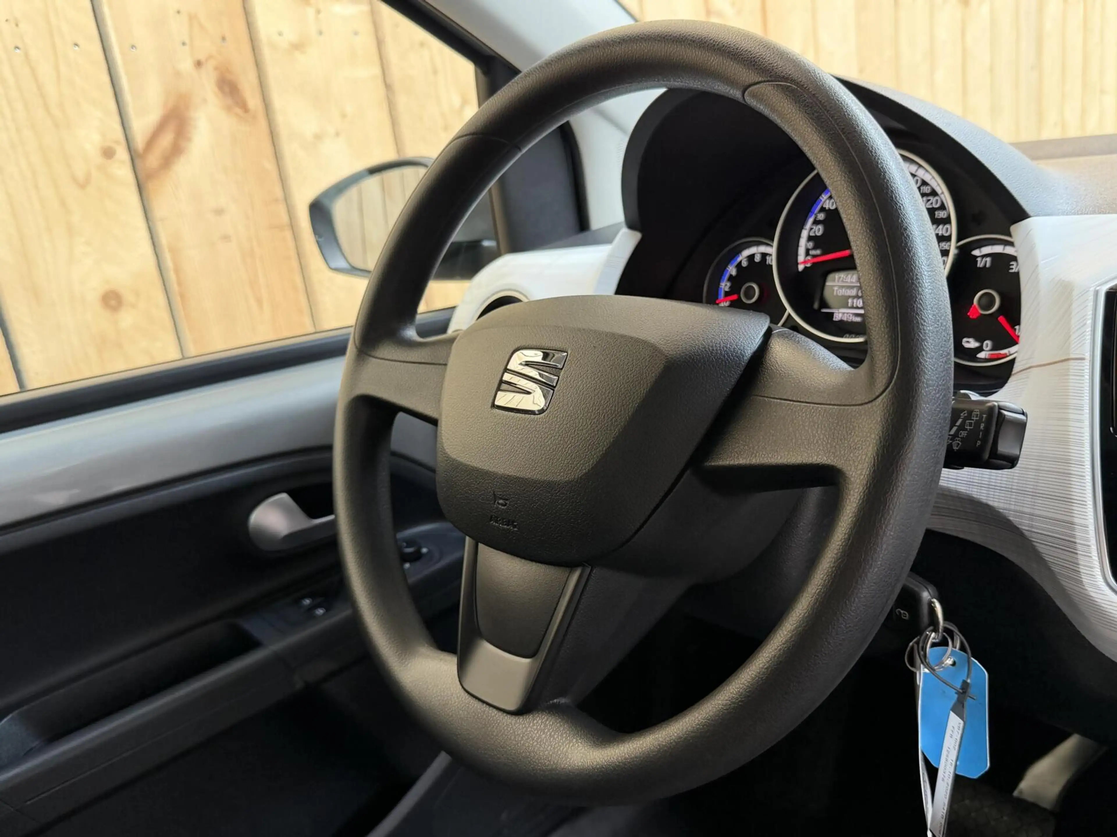 SEAT Mii Electric electric SoH 88,14% | Cruise control | Cl — photo 42