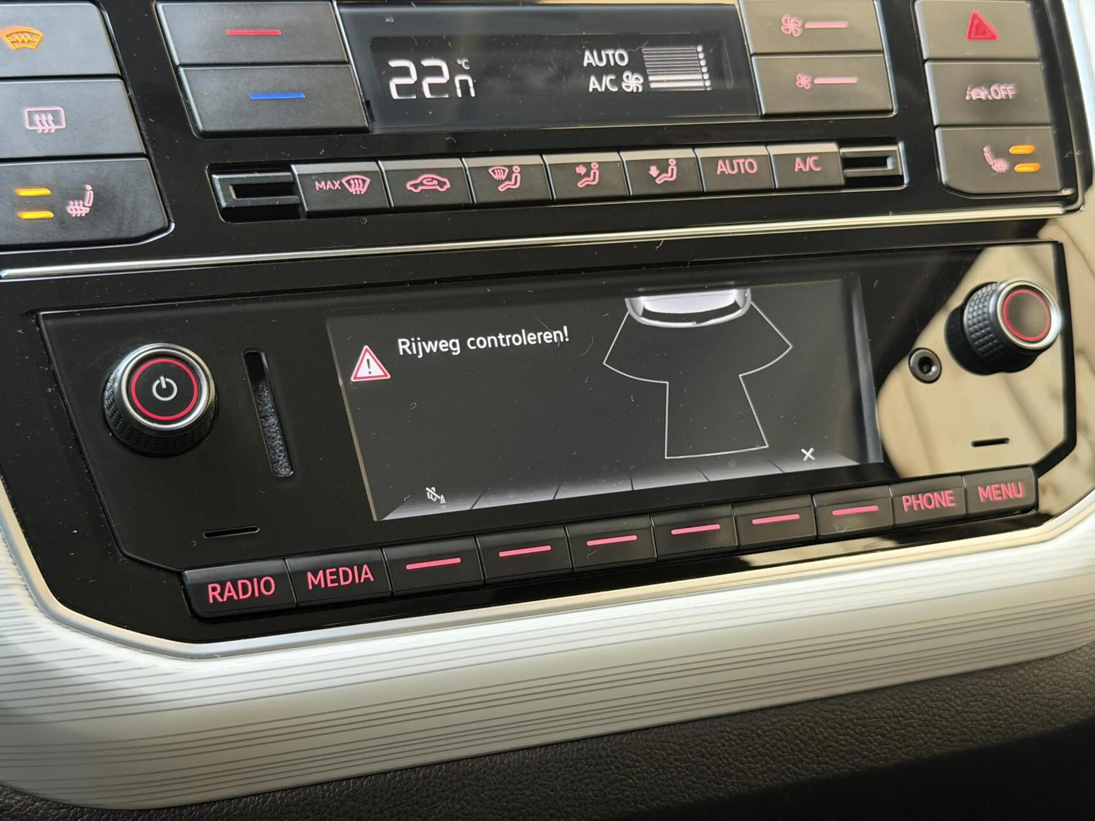 SEAT Mii Electric electric SoH 88,14% | Cruise control | Cl — photo 18