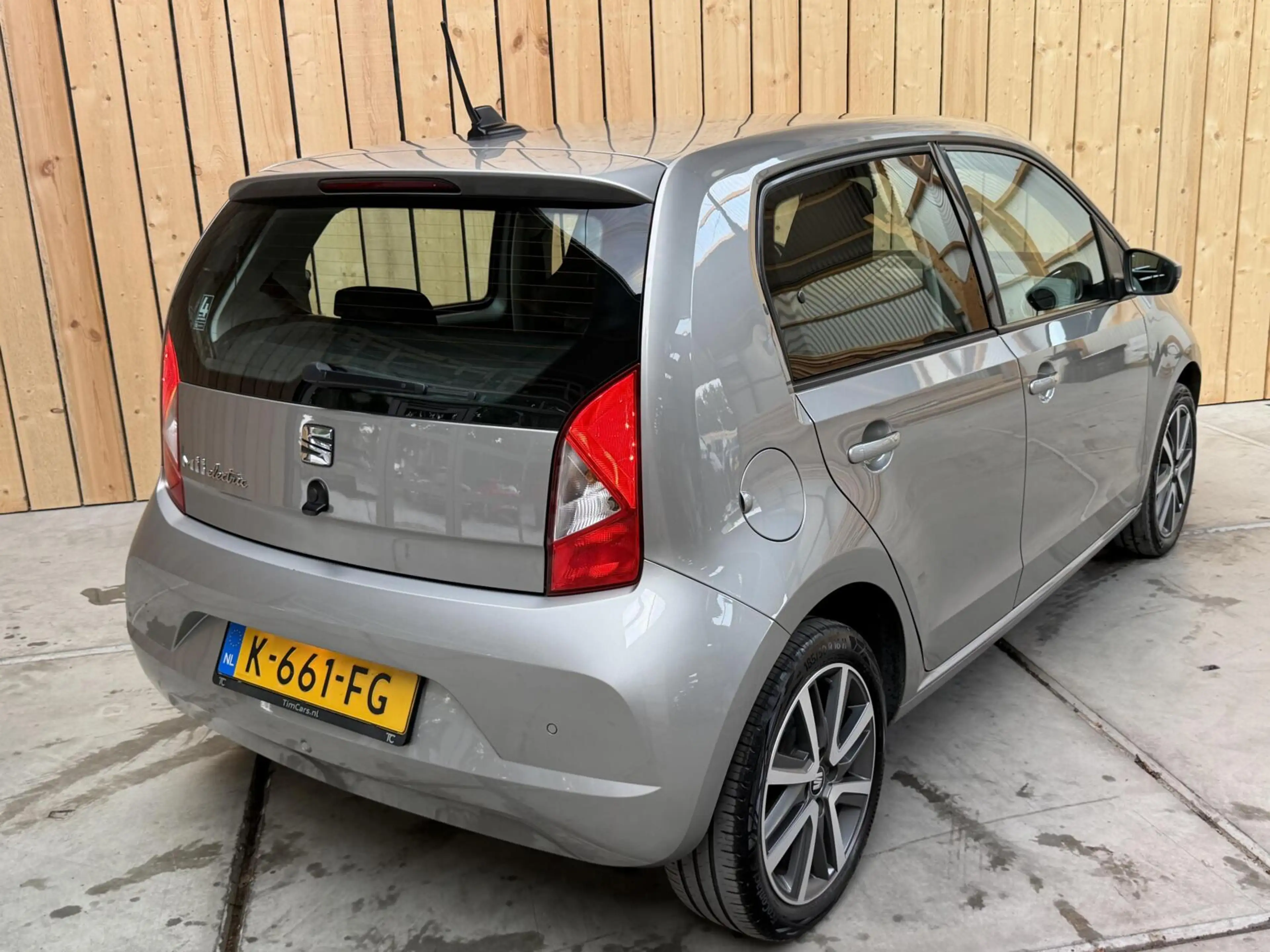 SEAT Mii Electric electric SoH 88,14% | Cruise control | Cl — photo 2