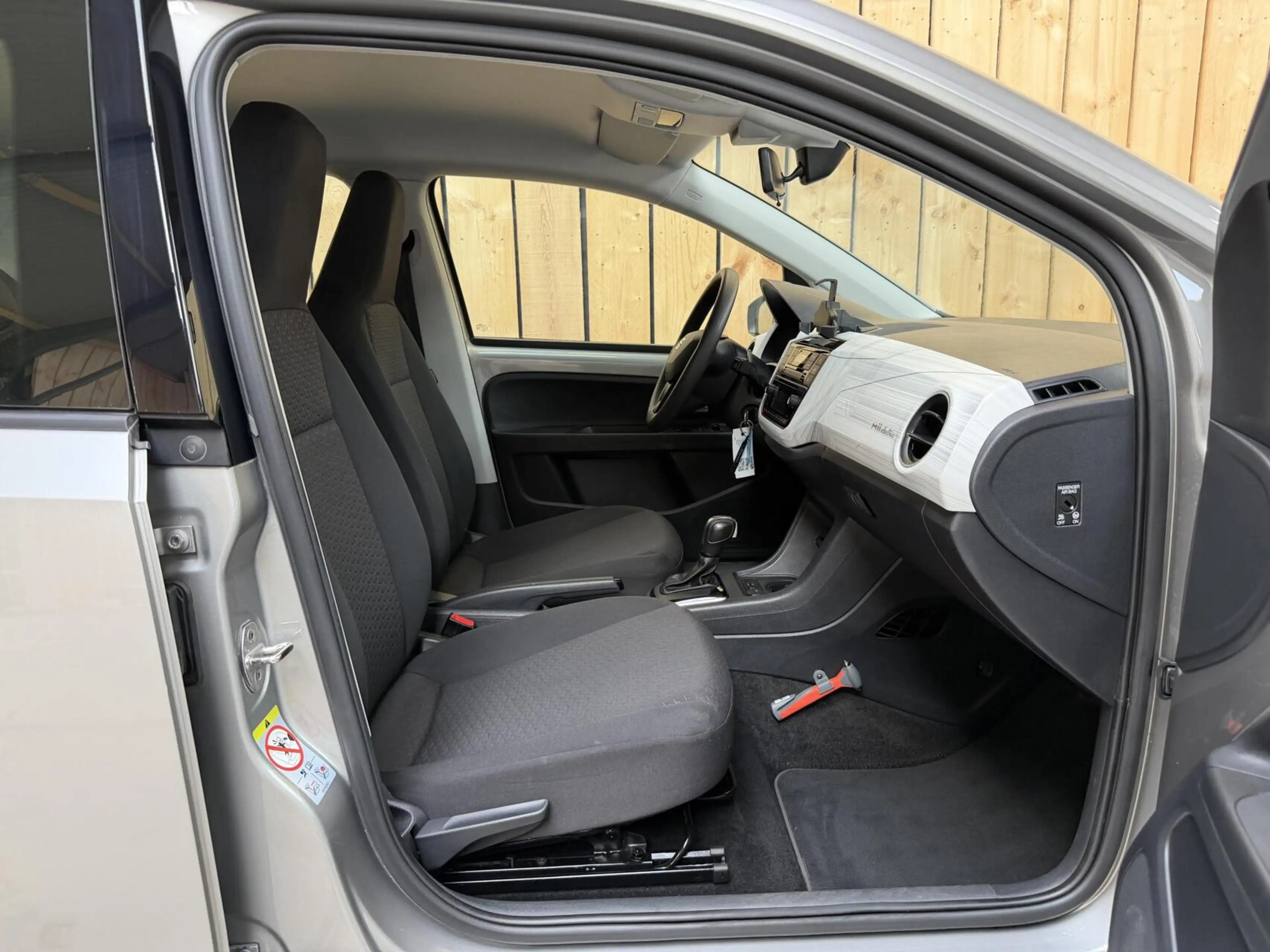 SEAT Mii Electric electric SoH 88,14% | Cruise control | Cl — photo 38
