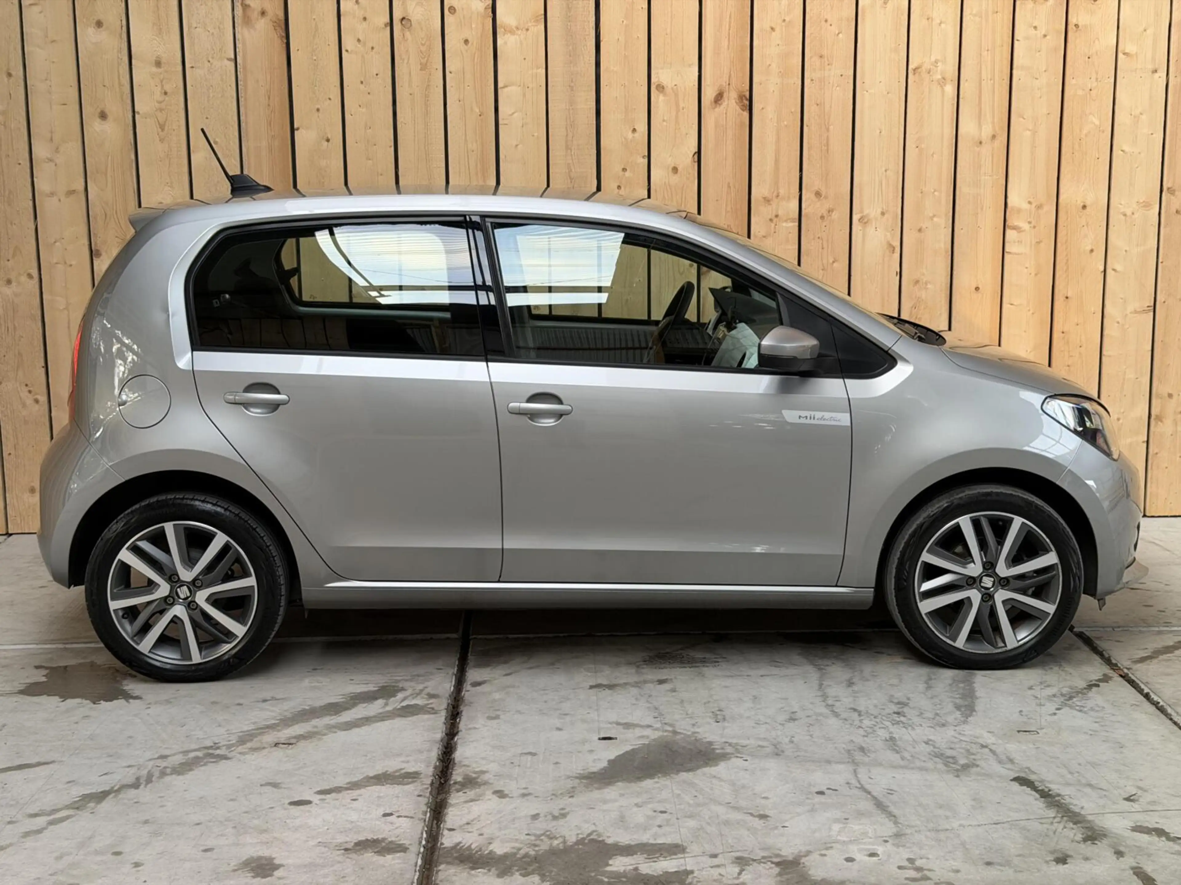 SEAT Mii Electric electric SoH 88,14% | Cruise control | Cl — photo 44