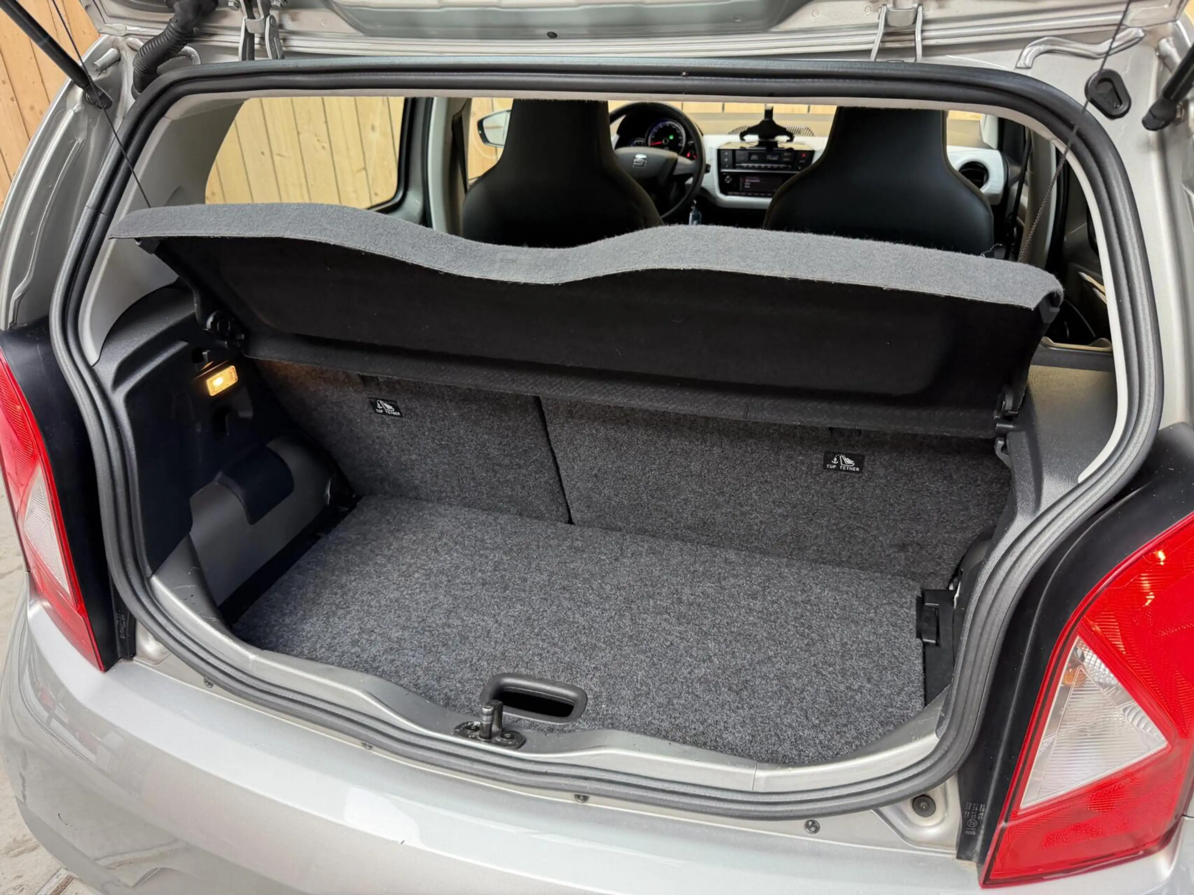 SEAT Mii Electric electric SoH 88,14% | Cruise control | Cl — photo 32