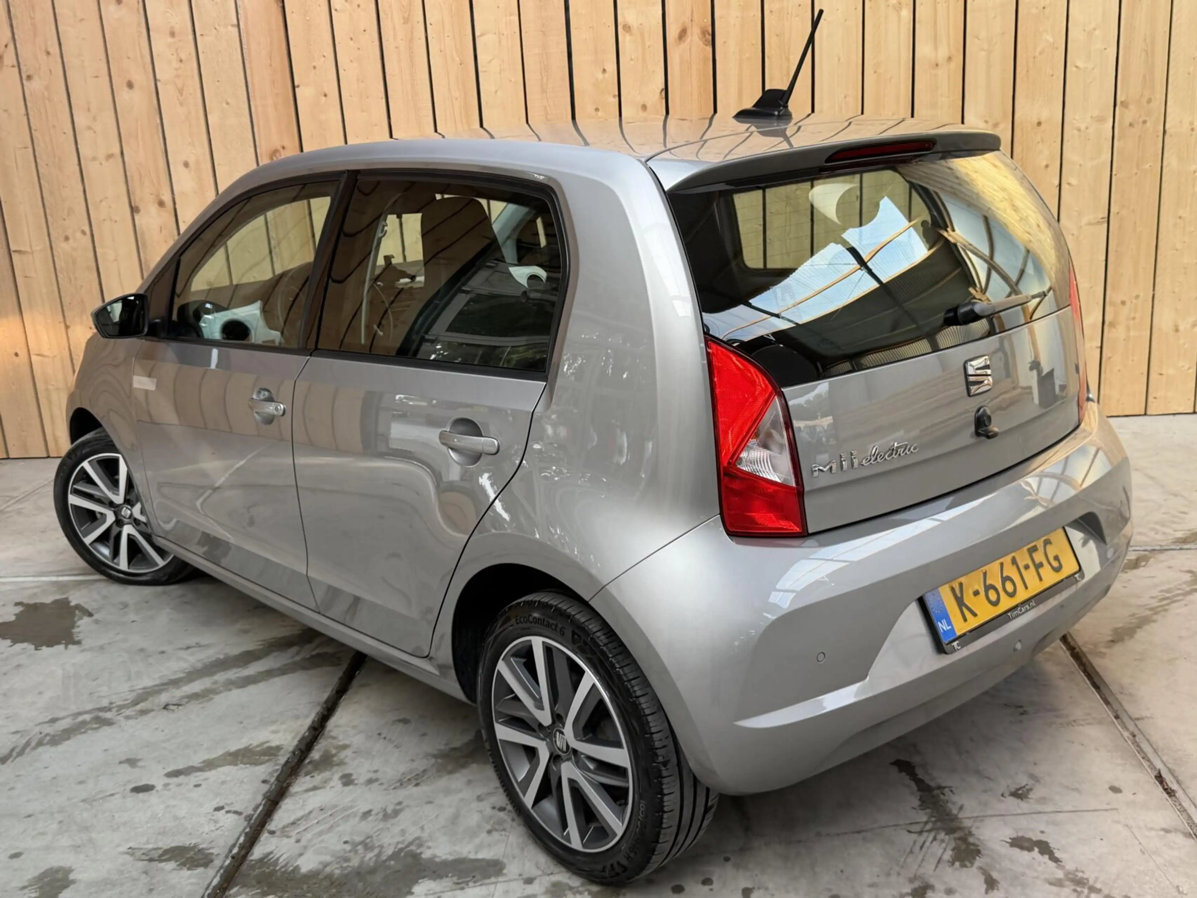 SEAT Mii Electric electric SoH 88,14% | Cruise control | Cl — photo 25