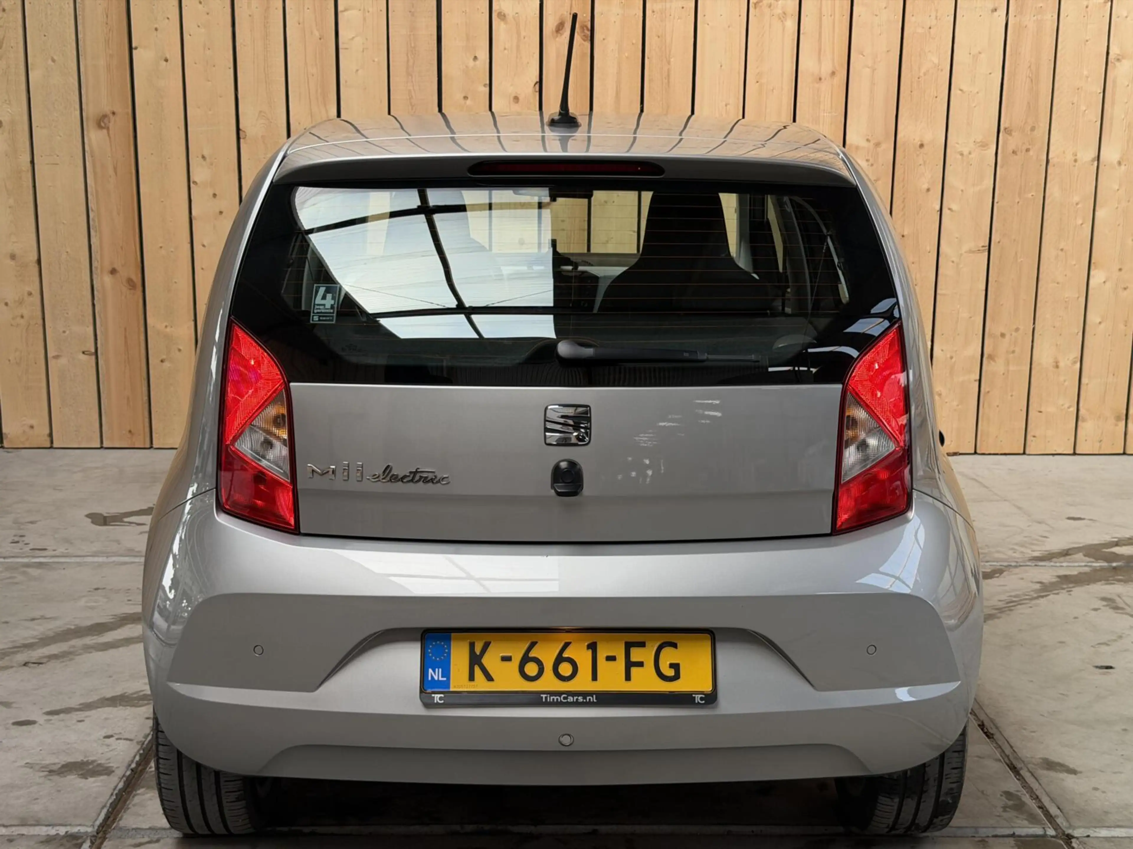 SEAT Mii Electric electric SoH 88,14% | Cruise control | Cl — photo 43