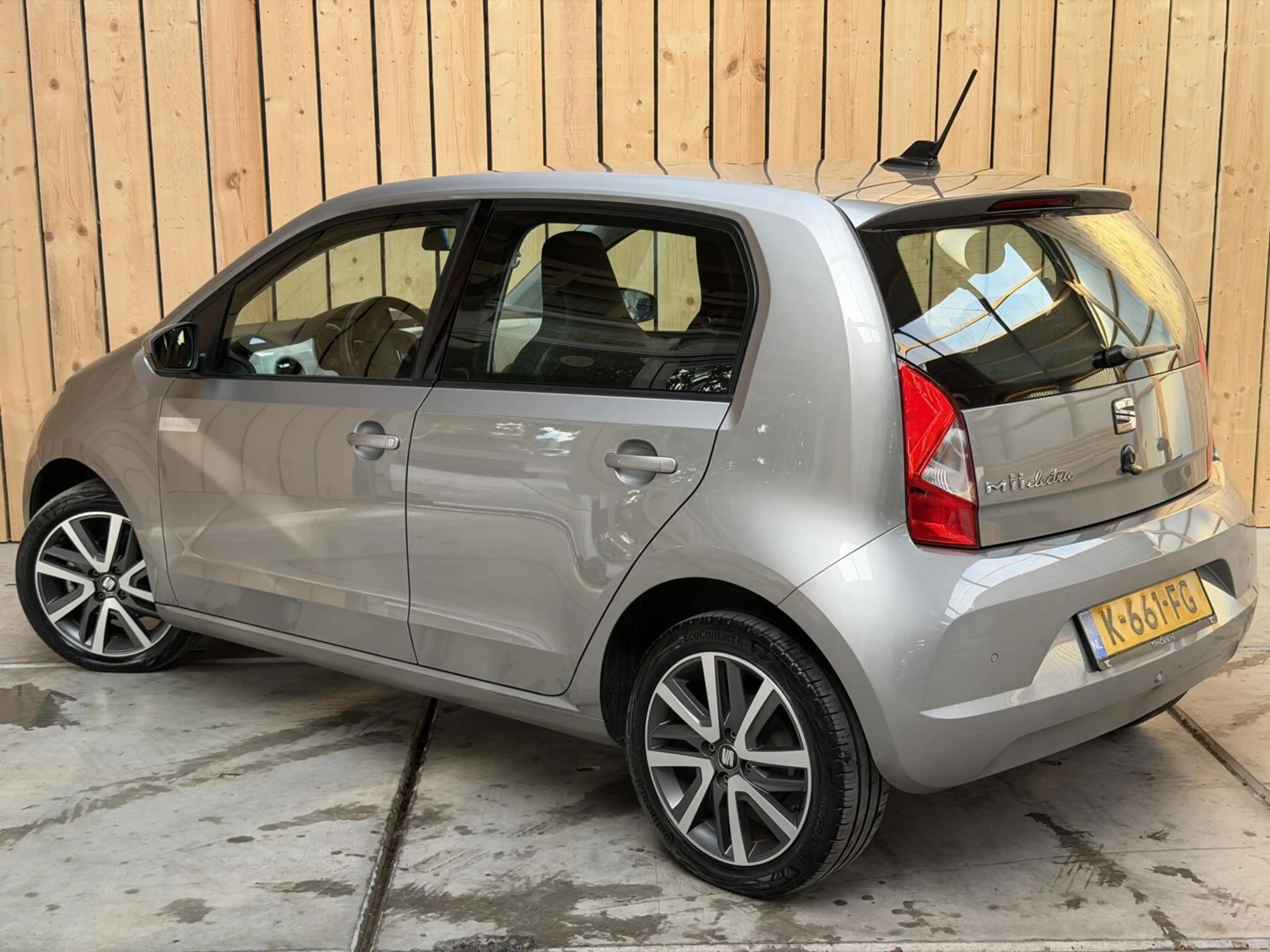 SEAT Mii Electric electric SoH 88,14% | Cruise control | Cl — photo 24