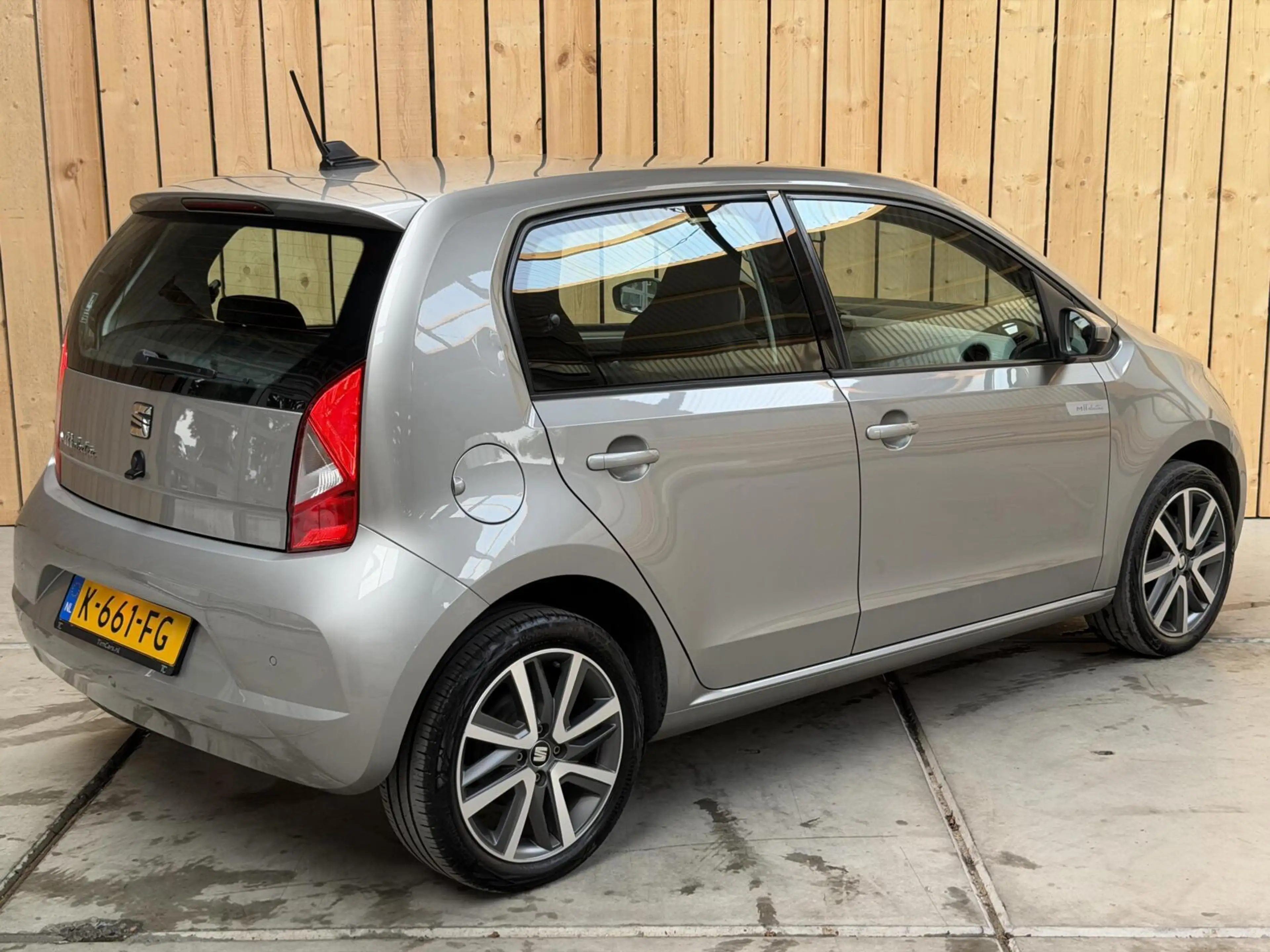 SEAT Mii Electric electric SoH 88,14% | Cruise control | Cl — photo 30