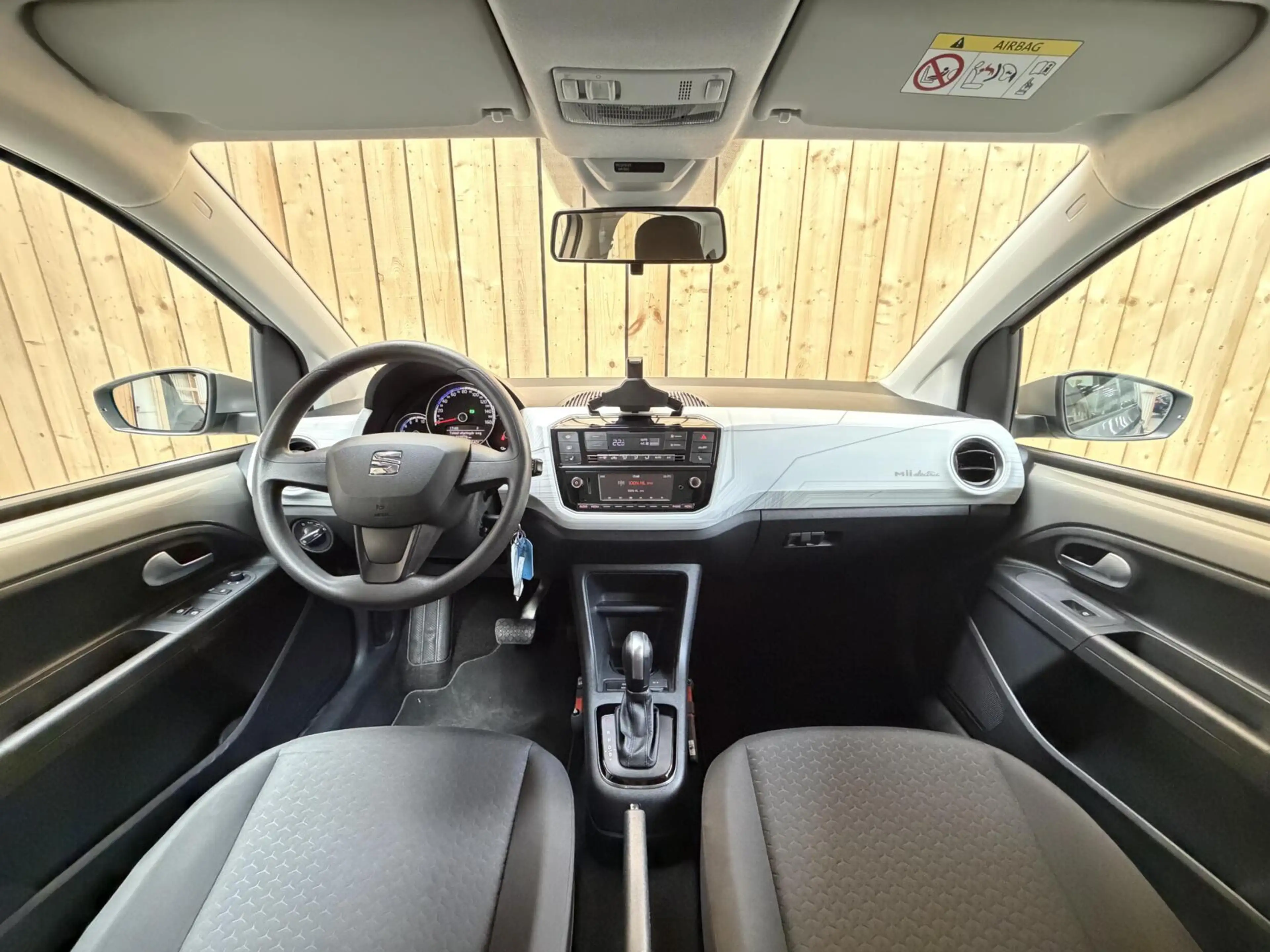 SEAT Mii Electric electric SoH 88,14% | Cruise control | Cl — photo 3