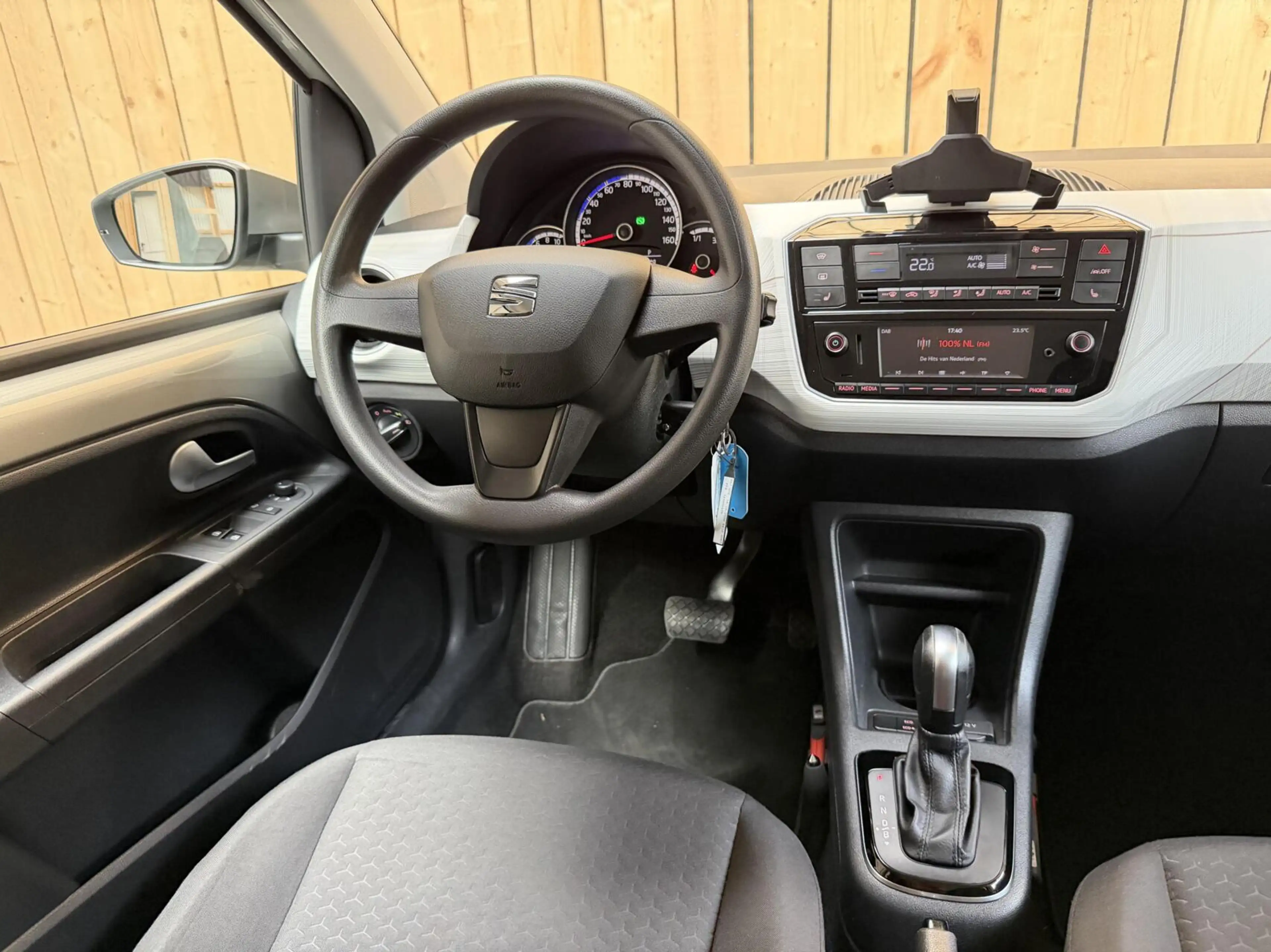 SEAT Mii Electric electric SoH 88,14% | Cruise control | Cl — photo 21