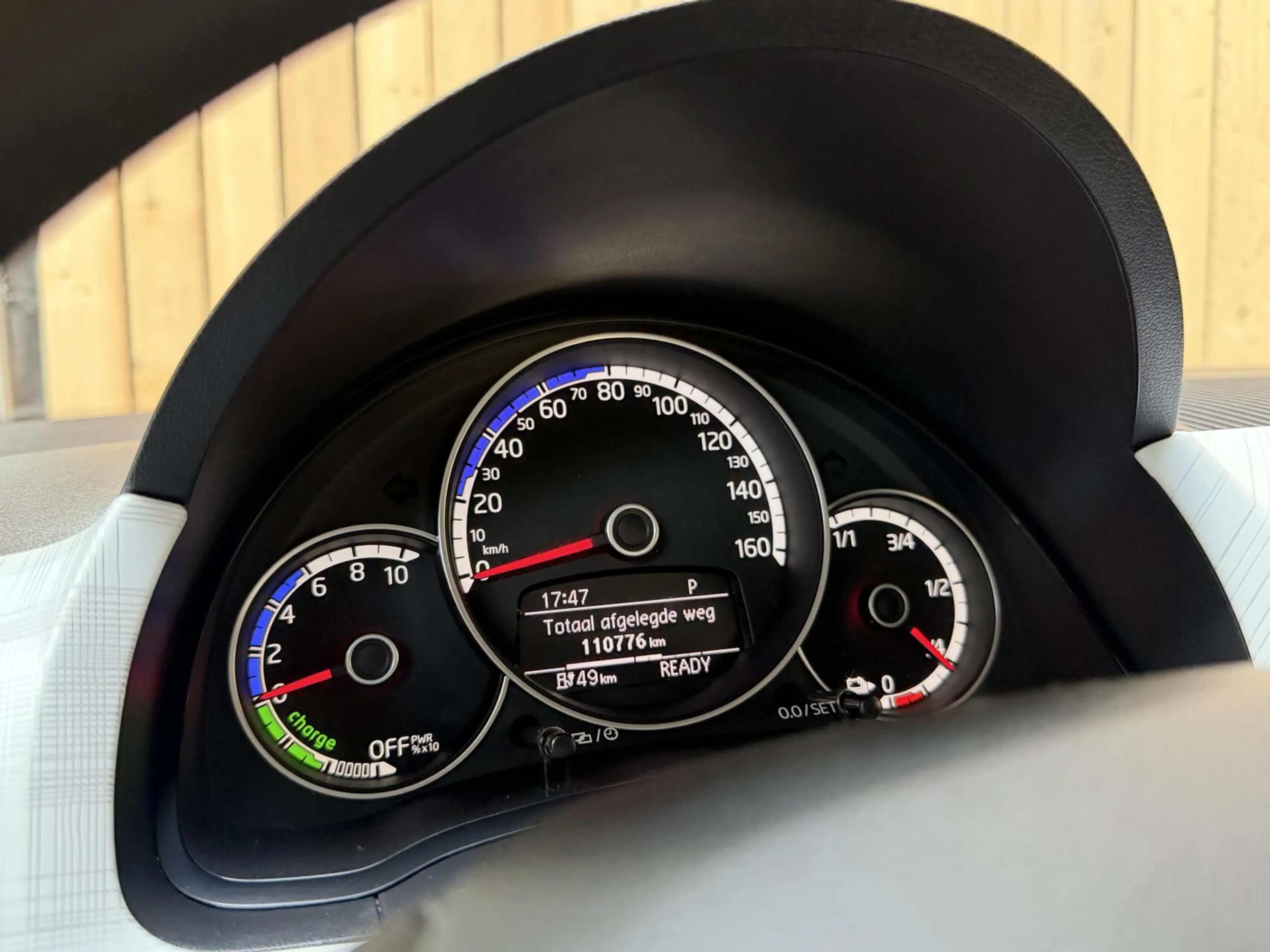 SEAT Mii Electric electric SoH 88,14% | Cruise control | Cl — photo 6