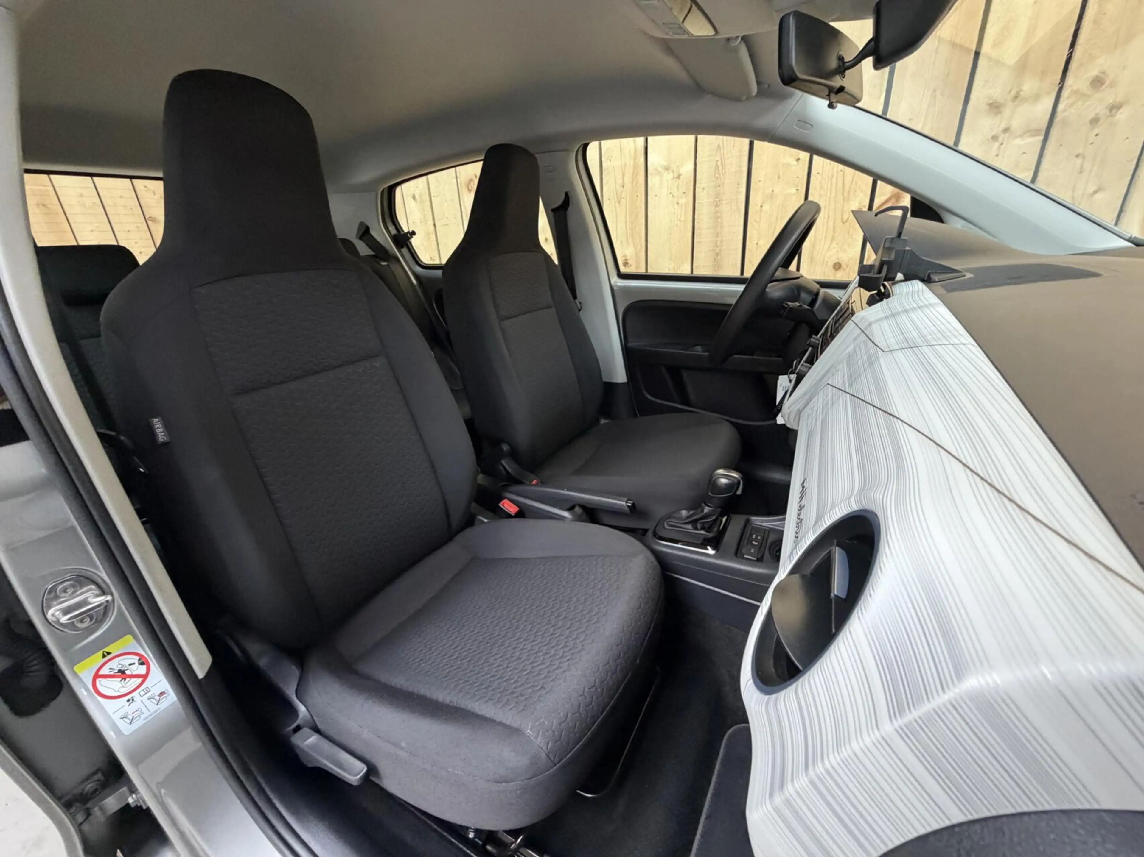SEAT Mii Electric electric SoH 88,14% | Cruise control | Cl — photo 39