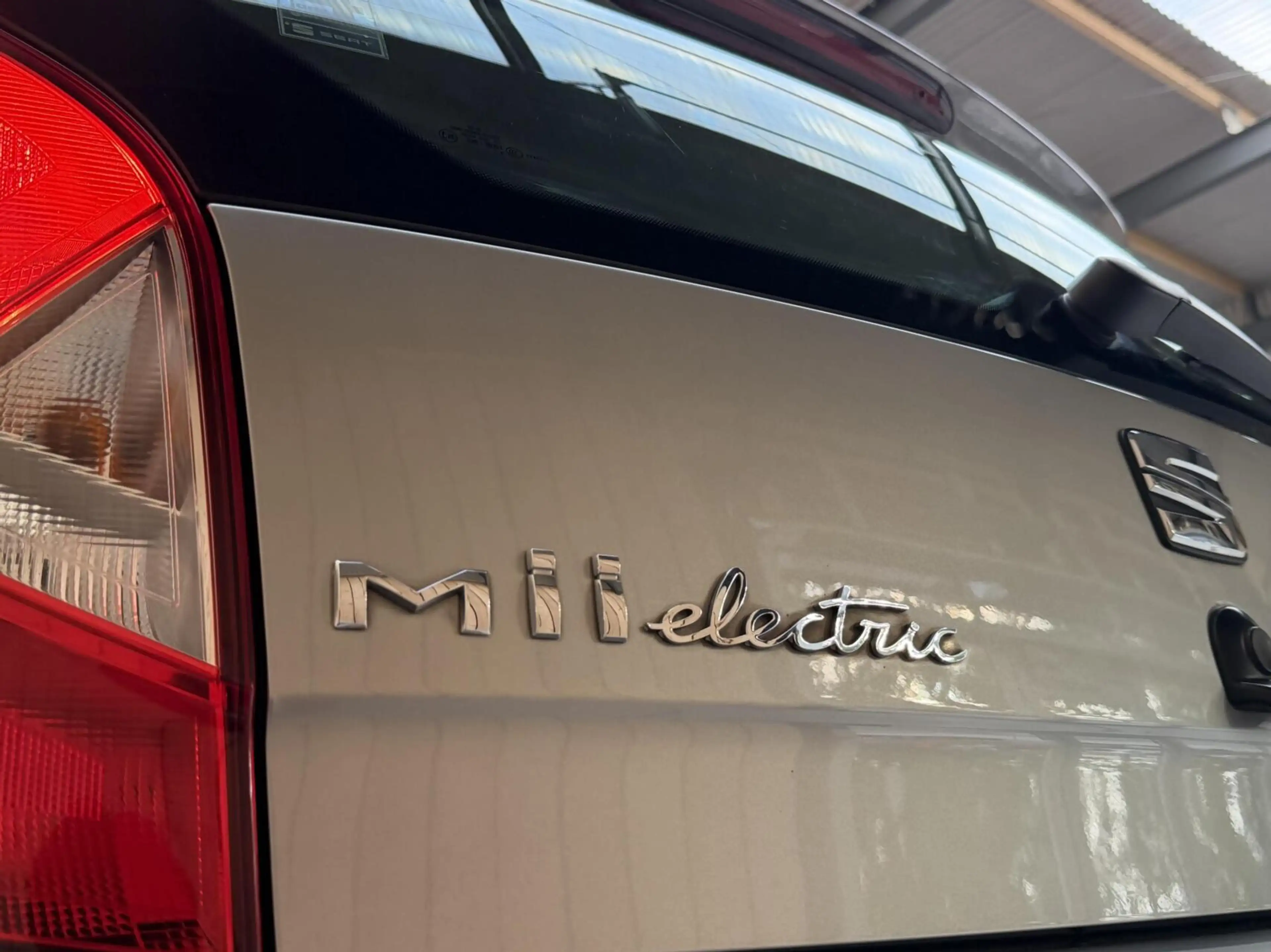 SEAT Mii Electric electric SoH 88,14% | Cruise control | Cl — photo 26