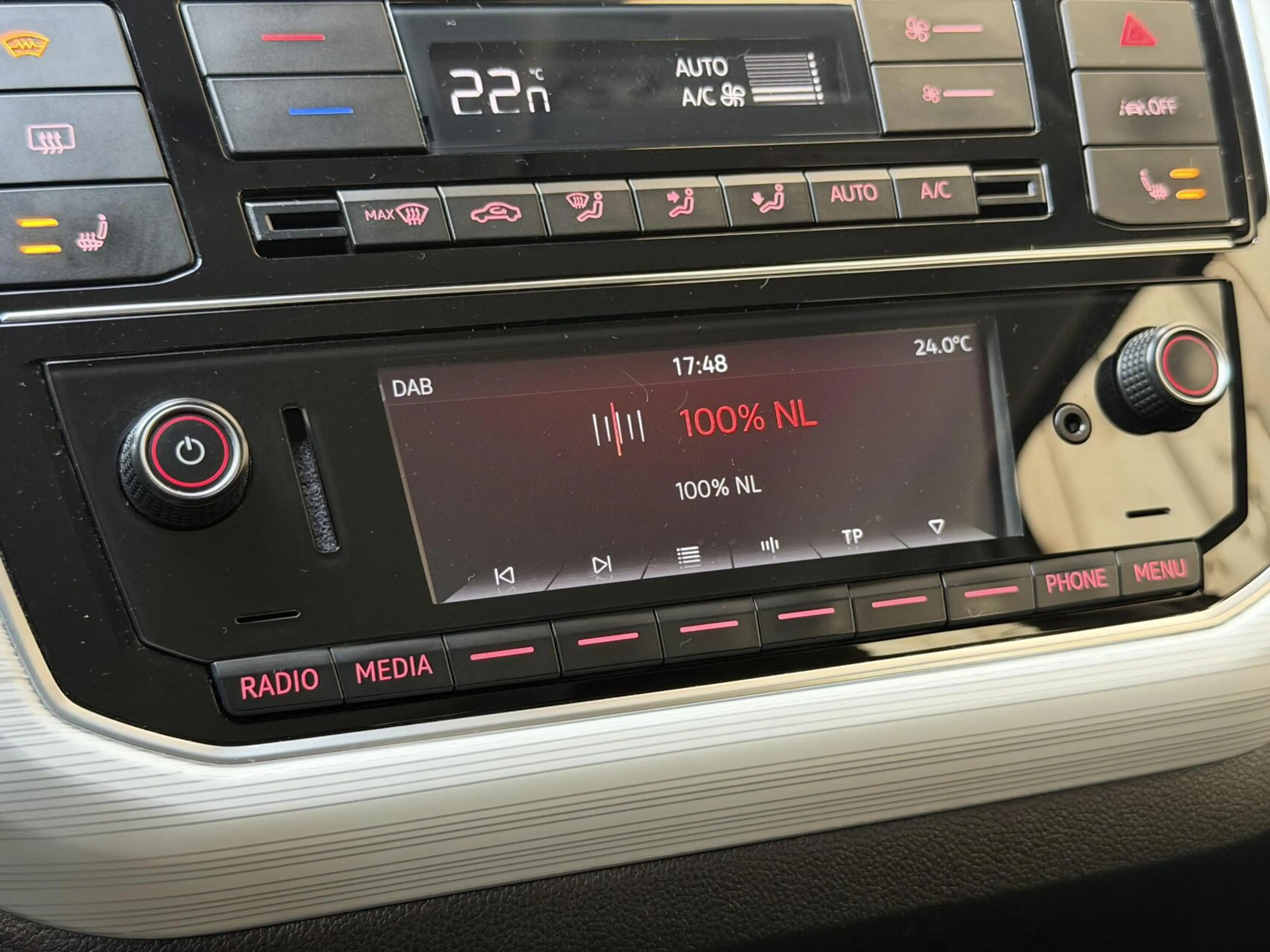 SEAT Mii Electric electric SoH 88,14% | Cruise control | Cl — photo 13