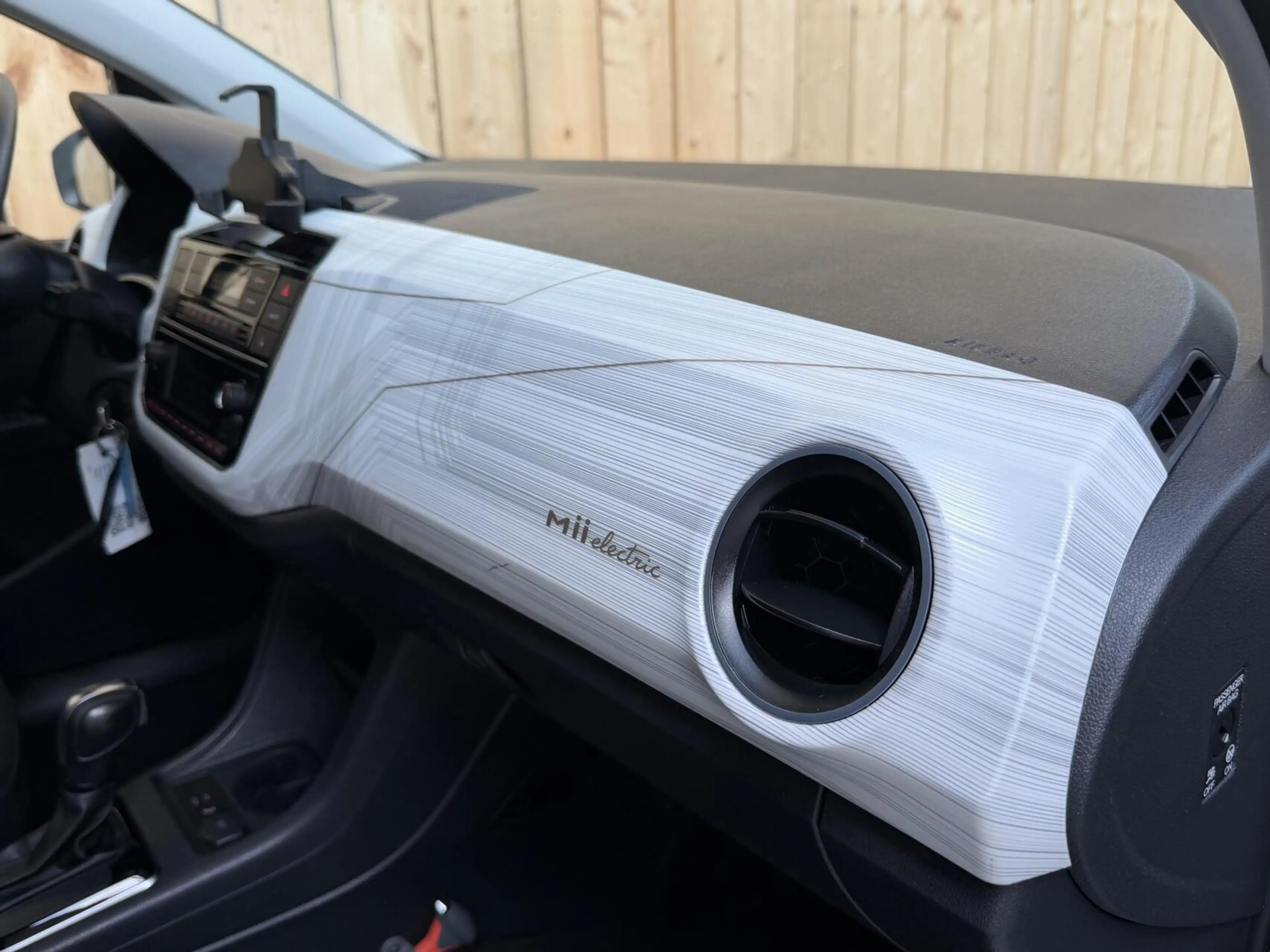 SEAT Mii Electric electric SoH 88,14% | Cruise control | Cl — photo 40