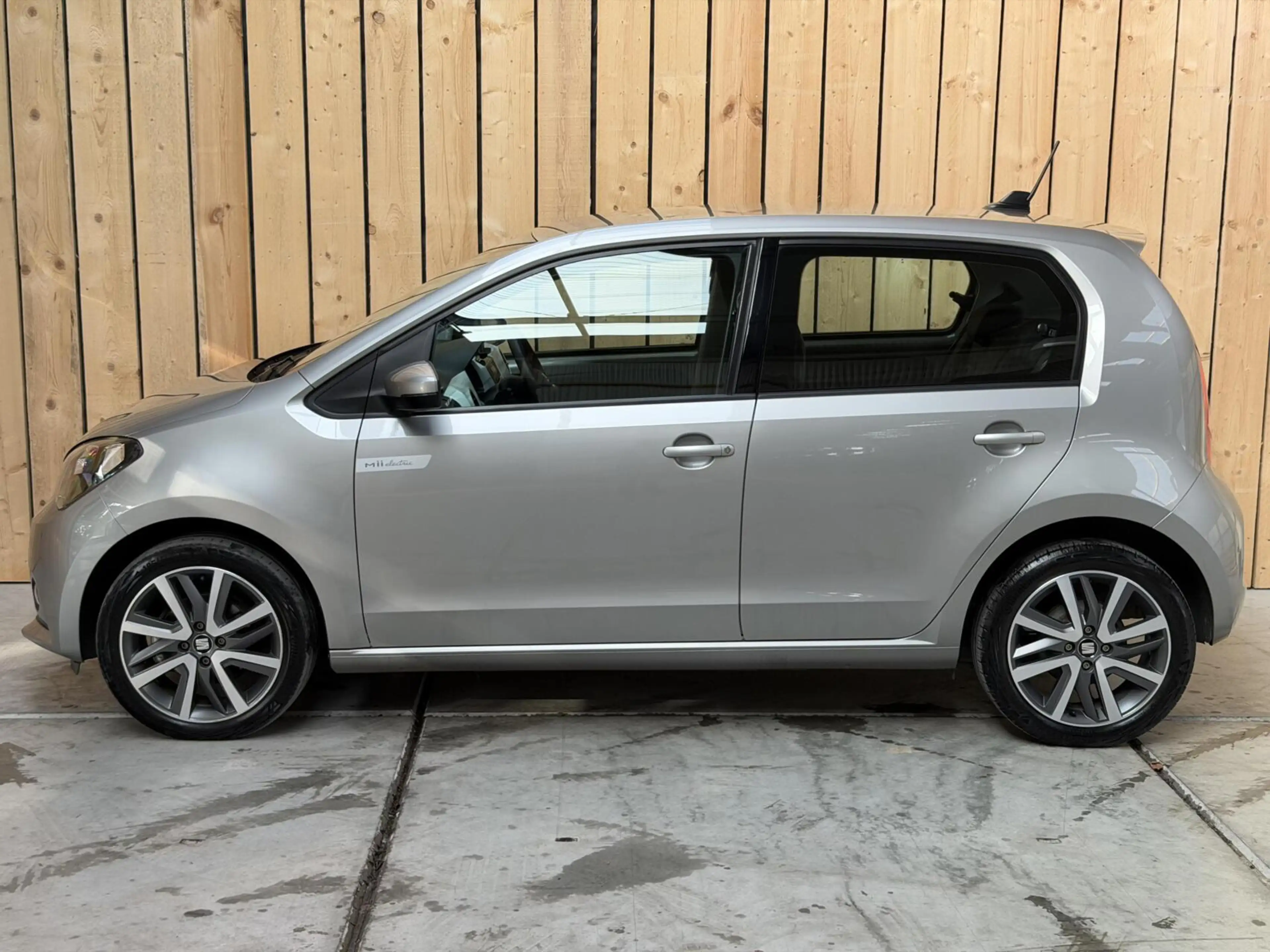 SEAT Mii Electric electric SoH 88,14% | Cruise control | Cl — photo 23
