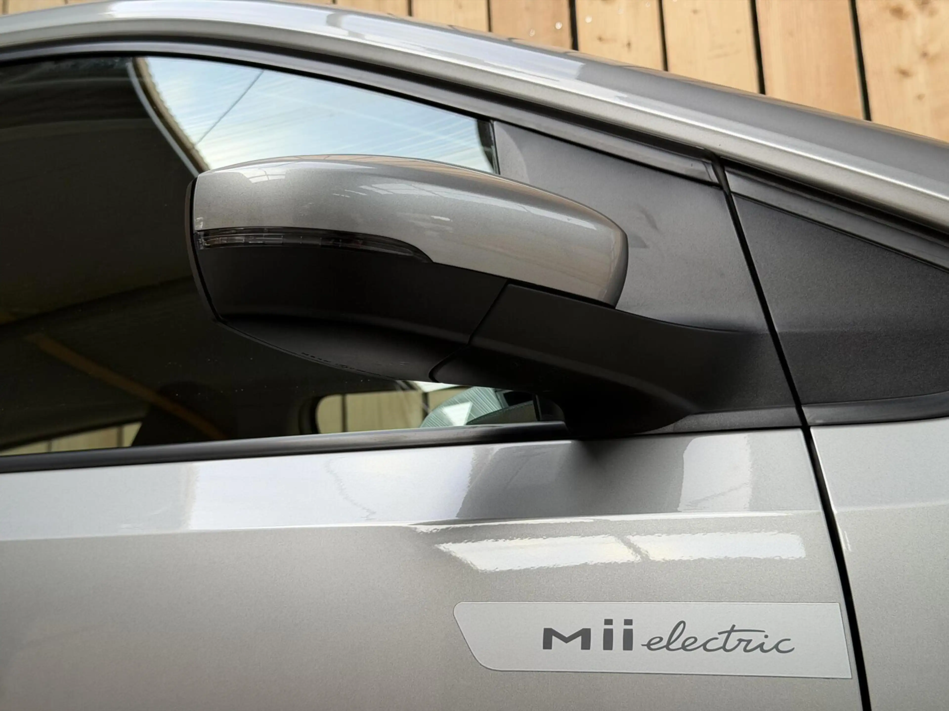 SEAT Mii Electric electric SoH 88,14% | Cruise control | Cl — photo 28