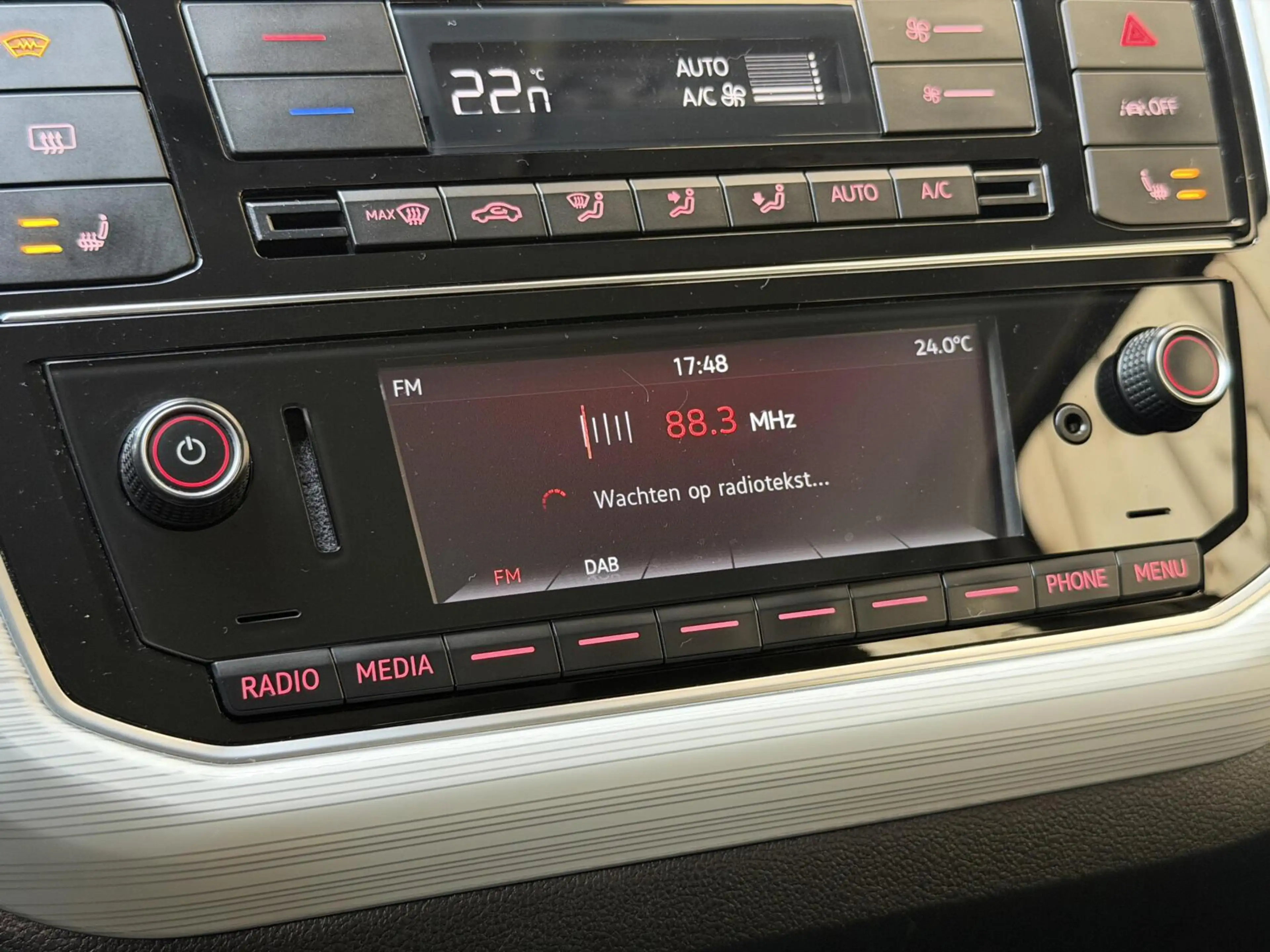 SEAT Mii Electric electric SoH 88,14% | Cruise control | Cl — photo 14