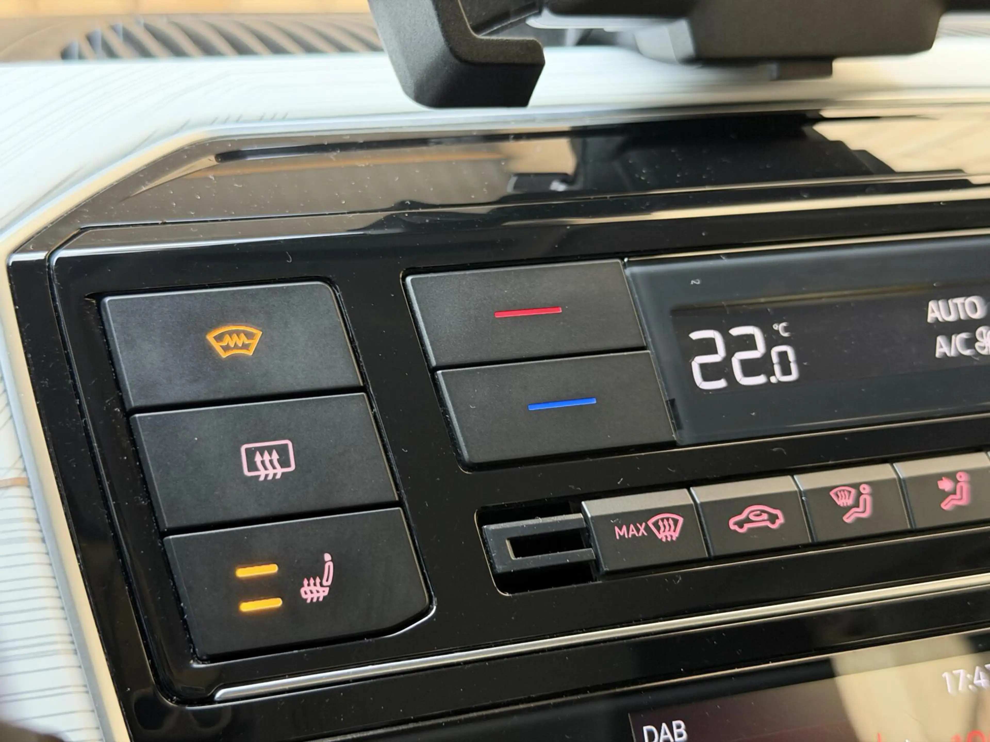 SEAT Mii Electric electric SoH 88,14% | Cruise control | Cl — photo 12