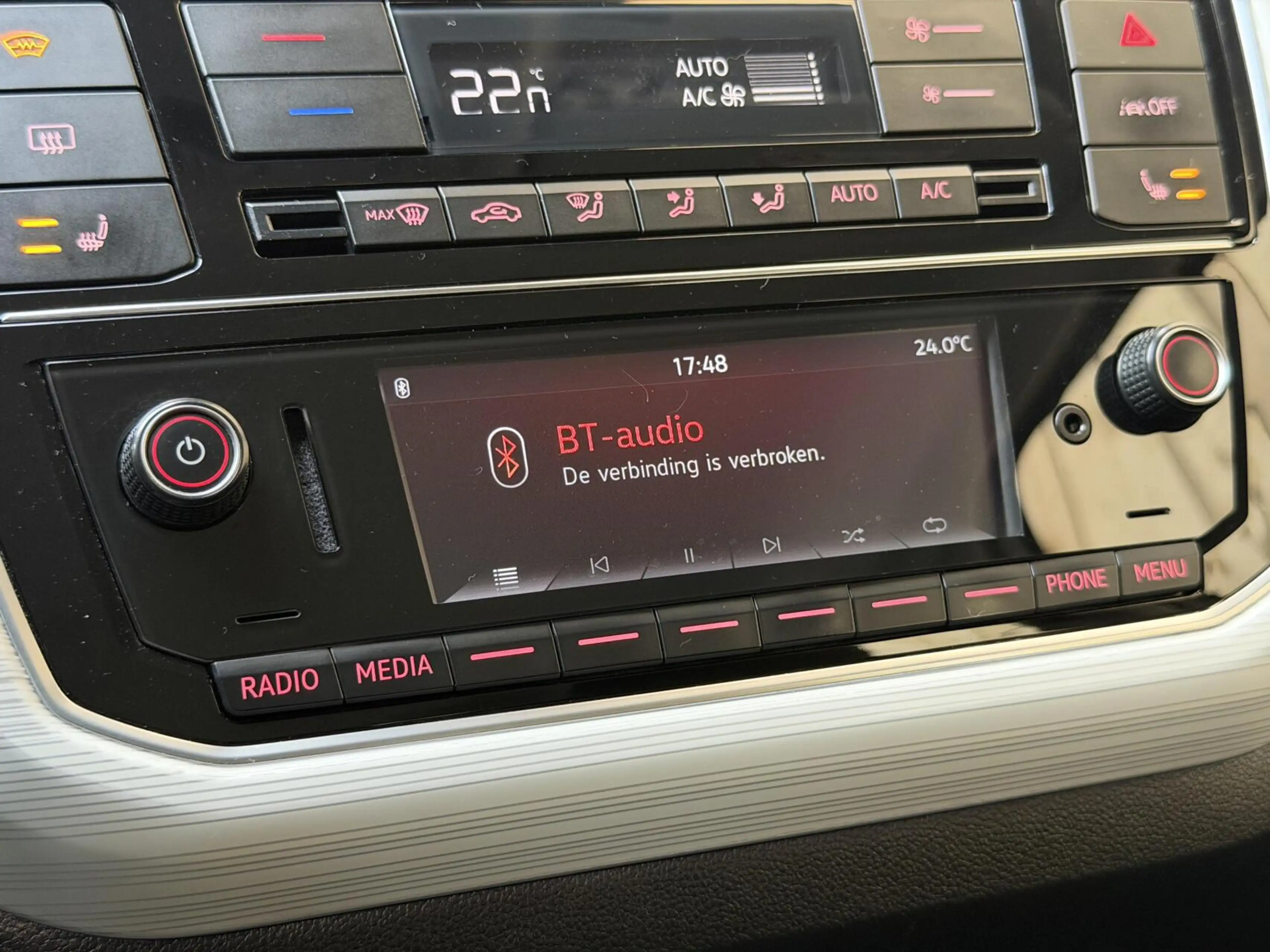 SEAT Mii Electric electric SoH 88,14% | Cruise control | Cl — photo 15