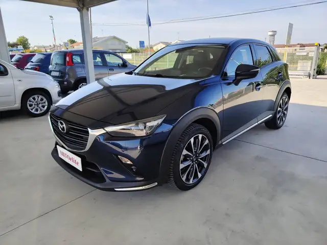 Mazda CX-3 1.8 SKYACTIV-D EXCEED