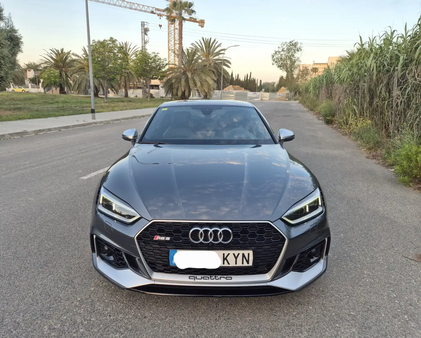 Audi RS5 Coupé 2.9 TFSI NACIONAL - 2