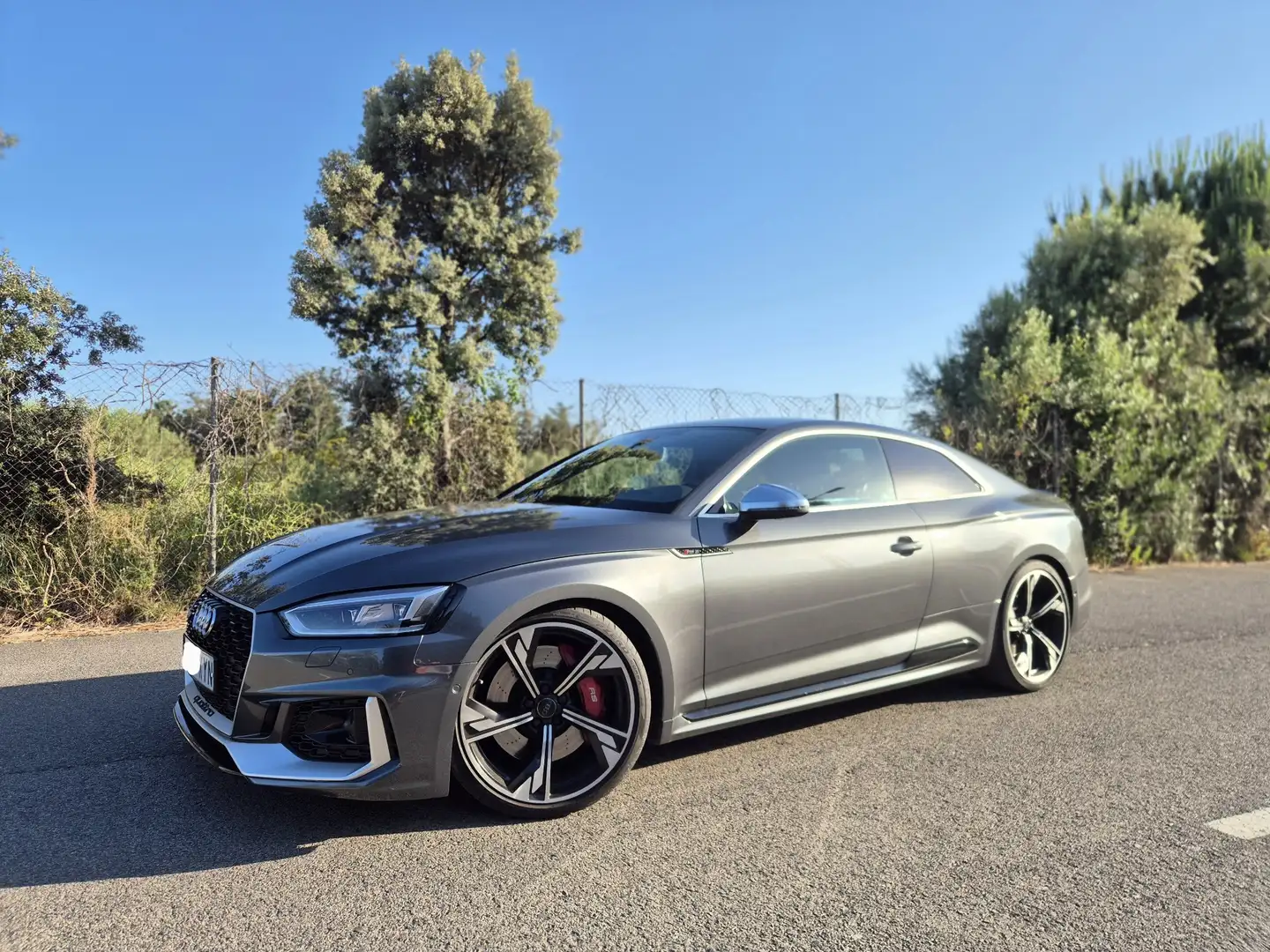 Audi RS5 Coupé 2.9 TFSI NACIONAL - 1