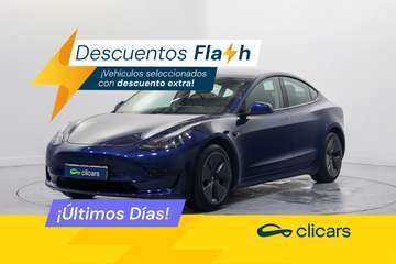 Standard Range Premium RWD