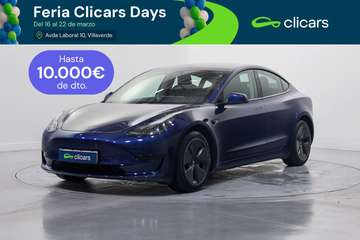 Standard Range Premium RWD