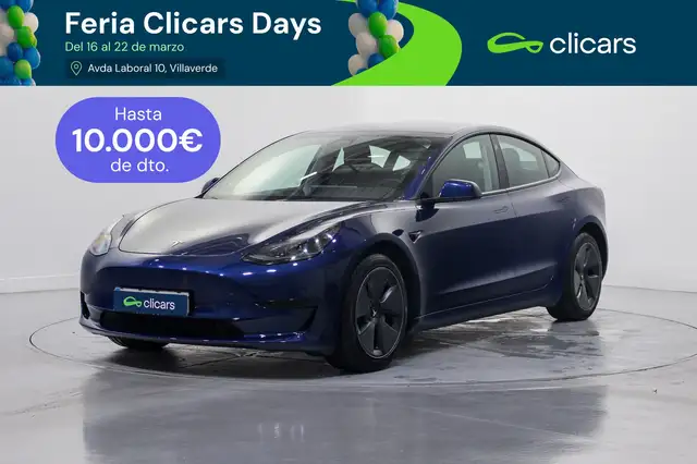 Tesla Model 3 Standard Range Premium RWD