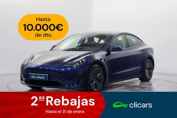 Standard Range Premium RWD