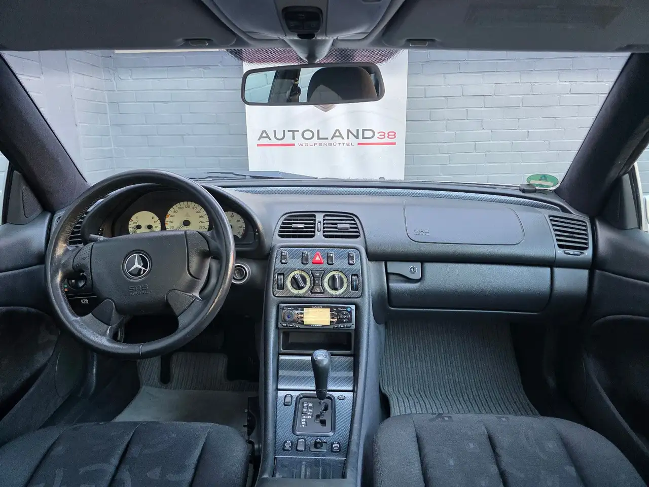 Mercedes-Benz CLK 200 SPORT Automatik Klima Shd Shz TÜV NEU, foto 11