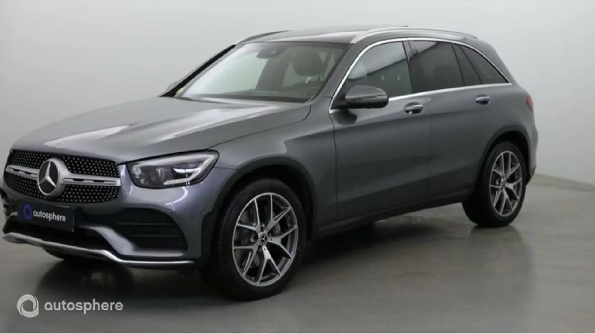 Mercedes-Benz G 400 d 330ch AMG Line 4Matic 9G-Tronic - 1