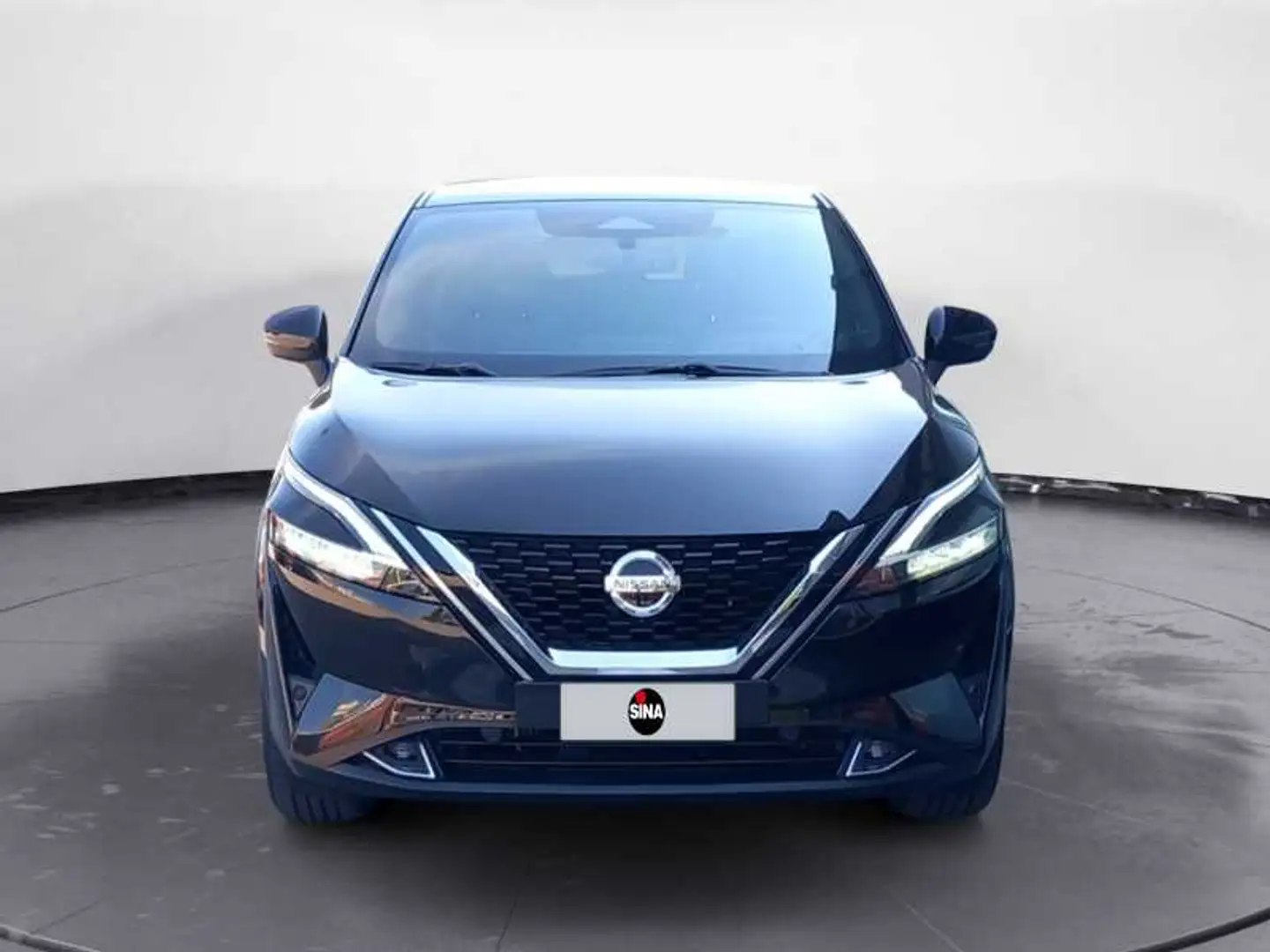 Nissan Qashqai 1.3 mhev Tekna 2wd 158cv xtronic Schwarz - 2