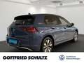 Volkswagen Golf VIII 1.5 TSI Goal Navi Sitzheizung APP-Connect Blau - thumbnail 5