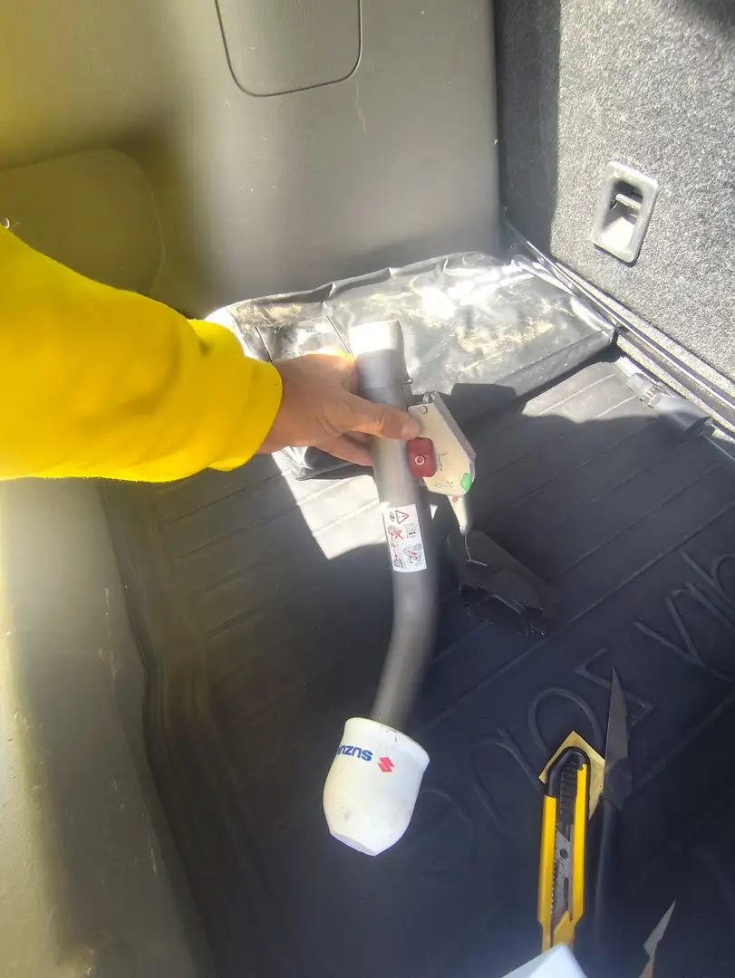 Suzuki SX4 2.0 ddis 16v GLX 4wd - 1