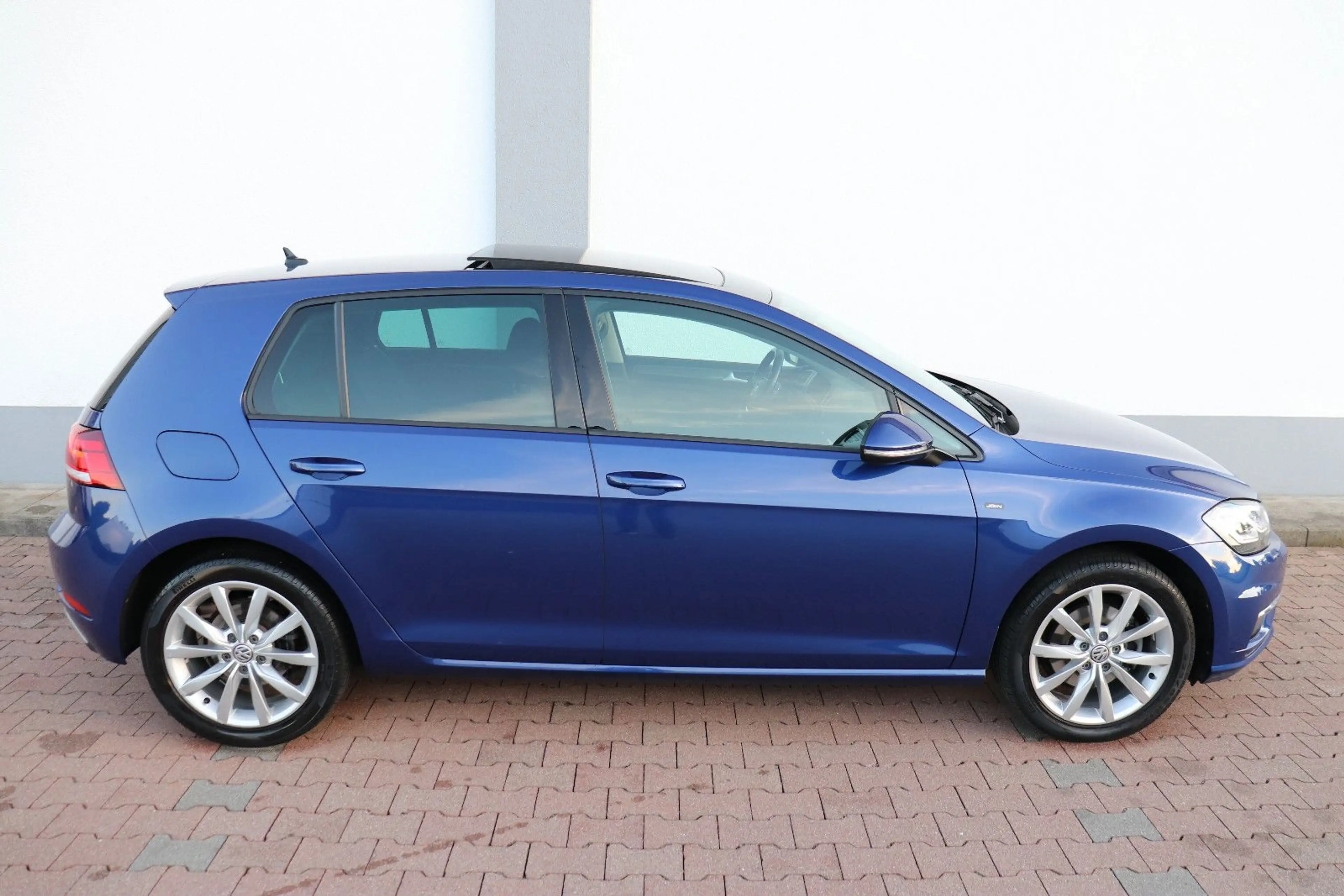 Volkswagen Golf GOLF 1.5TSI 7G-DSG JOIN*VIRTUAL*VOLLLED*PANORAMA — photo 4
