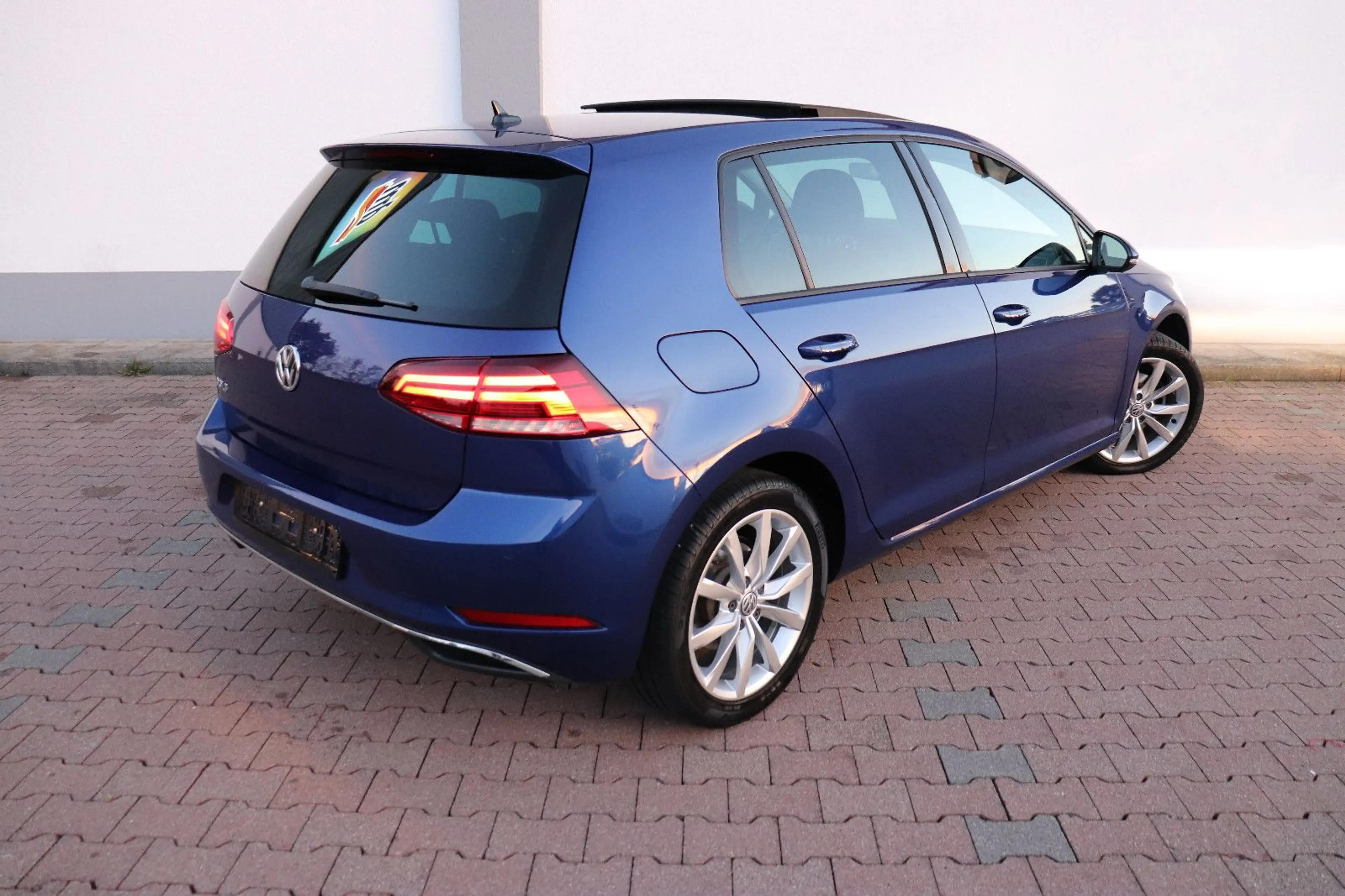 Volkswagen Golf GOLF 1.5TSI 7G-DSG JOIN*VIRTUAL*VOLLLED*PANORAMA — photo 2
