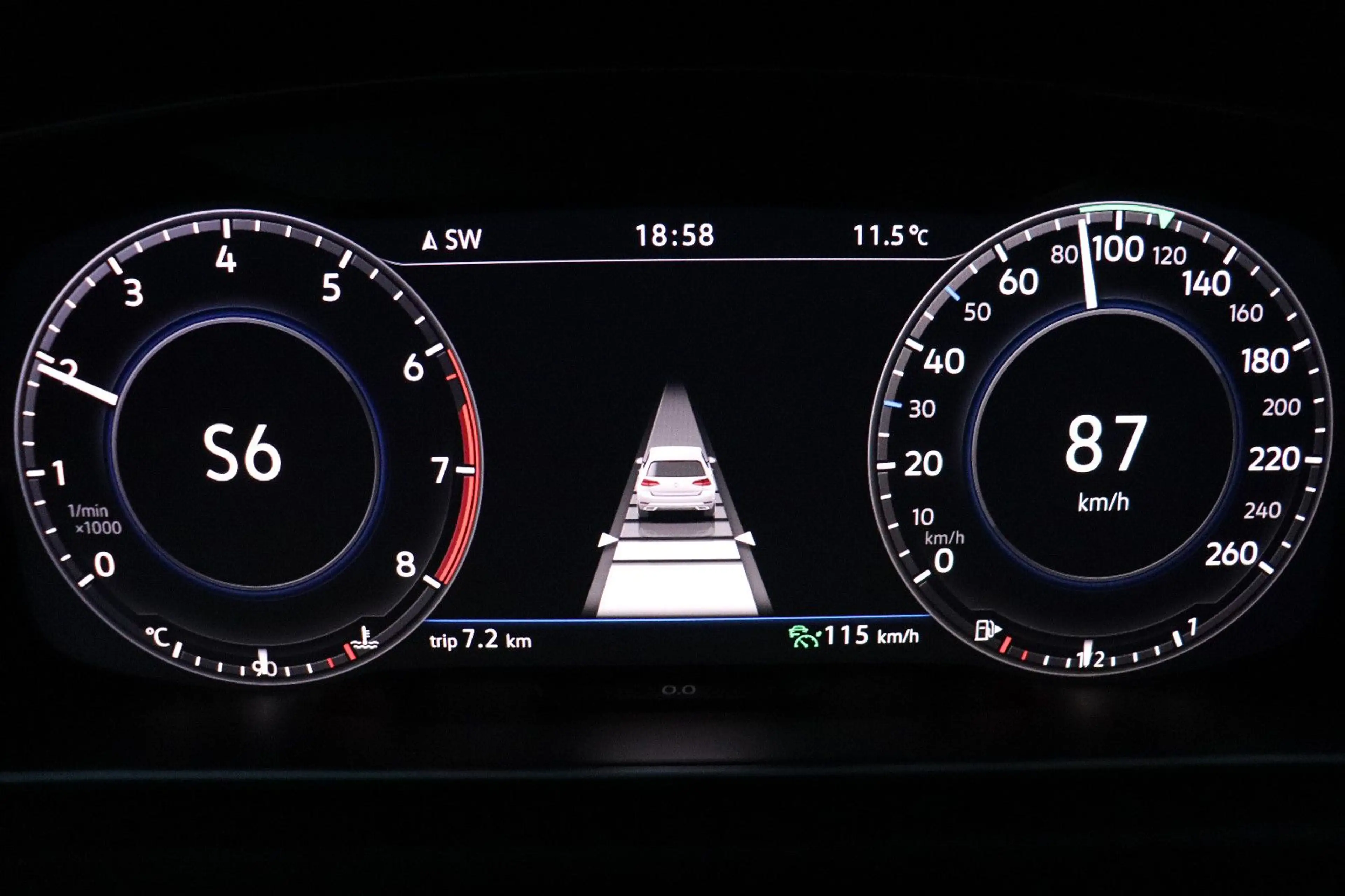 Volkswagen Golf GOLF 1.5TSI 7G-DSG JOIN*VIRTUAL*VOLLLED*PANORAMA — photo 14