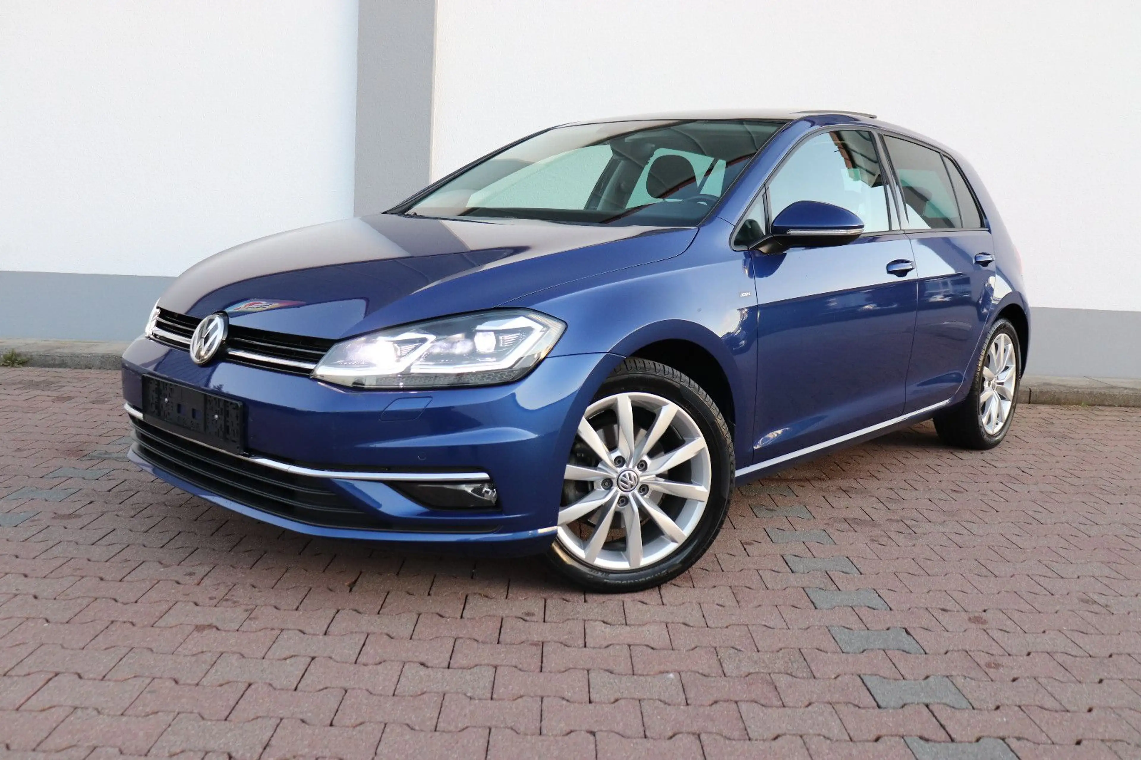 Volkswagen Golf GOLF 1.5TSI 7G-DSG JOIN*VIRTUAL*VOLLLED*PANORAMA