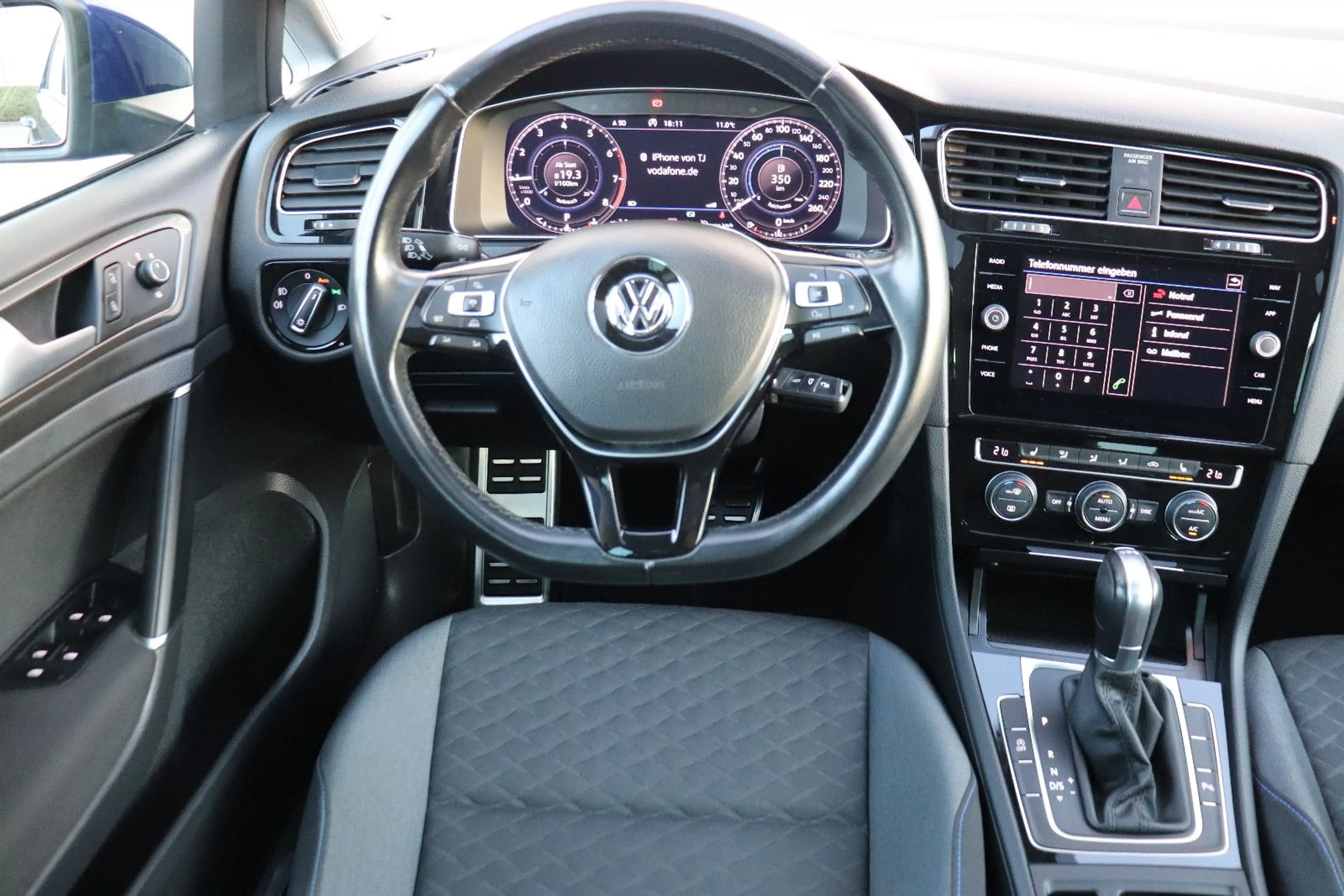 Volkswagen Golf GOLF 1.5TSI 7G-DSG JOIN*VIRTUAL*VOLLLED*PANORAMA — photo 8