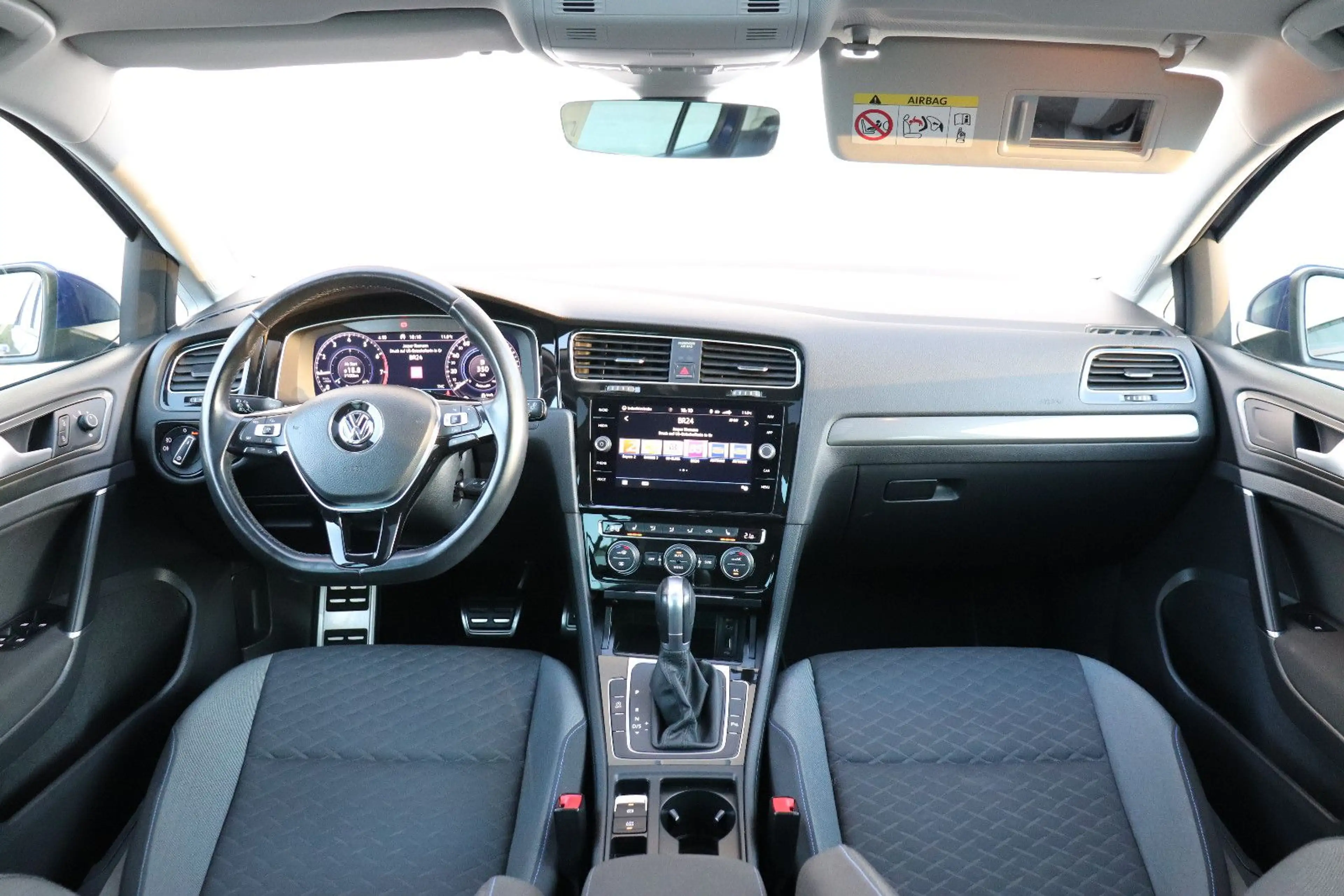 Volkswagen Golf GOLF 1.5TSI 7G-DSG JOIN*VIRTUAL*VOLLLED*PANORAMA — photo 7