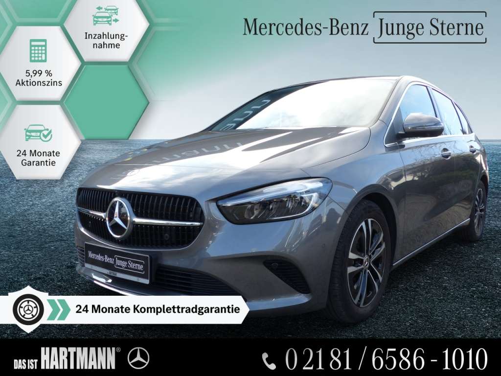 2025 Mercedes Benz B 180