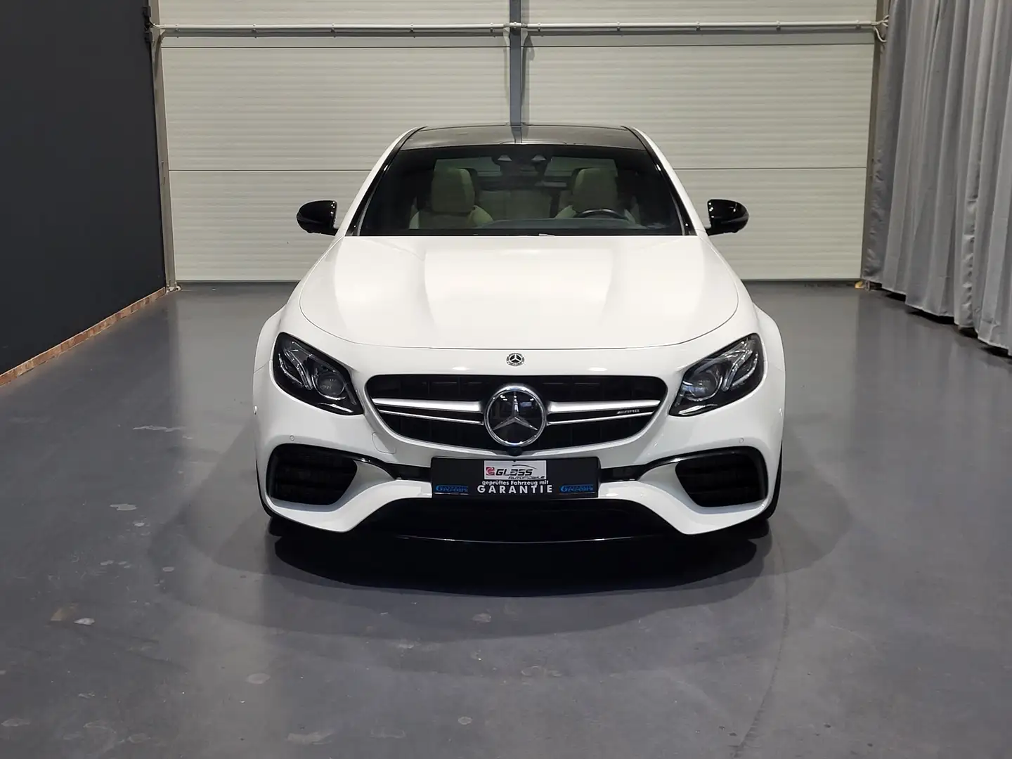 Mercedes-Benz E 63 AMG E 63 S AMG 4Matic+ *TOP Ausstattung* Weiß - 2