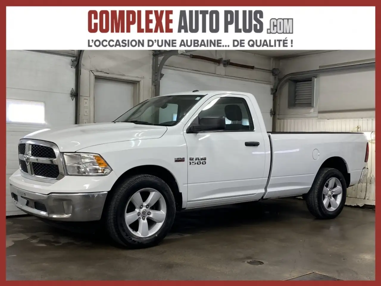 2023 RAM 1500