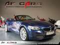 BMW Z4 sDrive 30i Leder ACC Navi + PDC DDC Xenon Blau - thumbnail 7